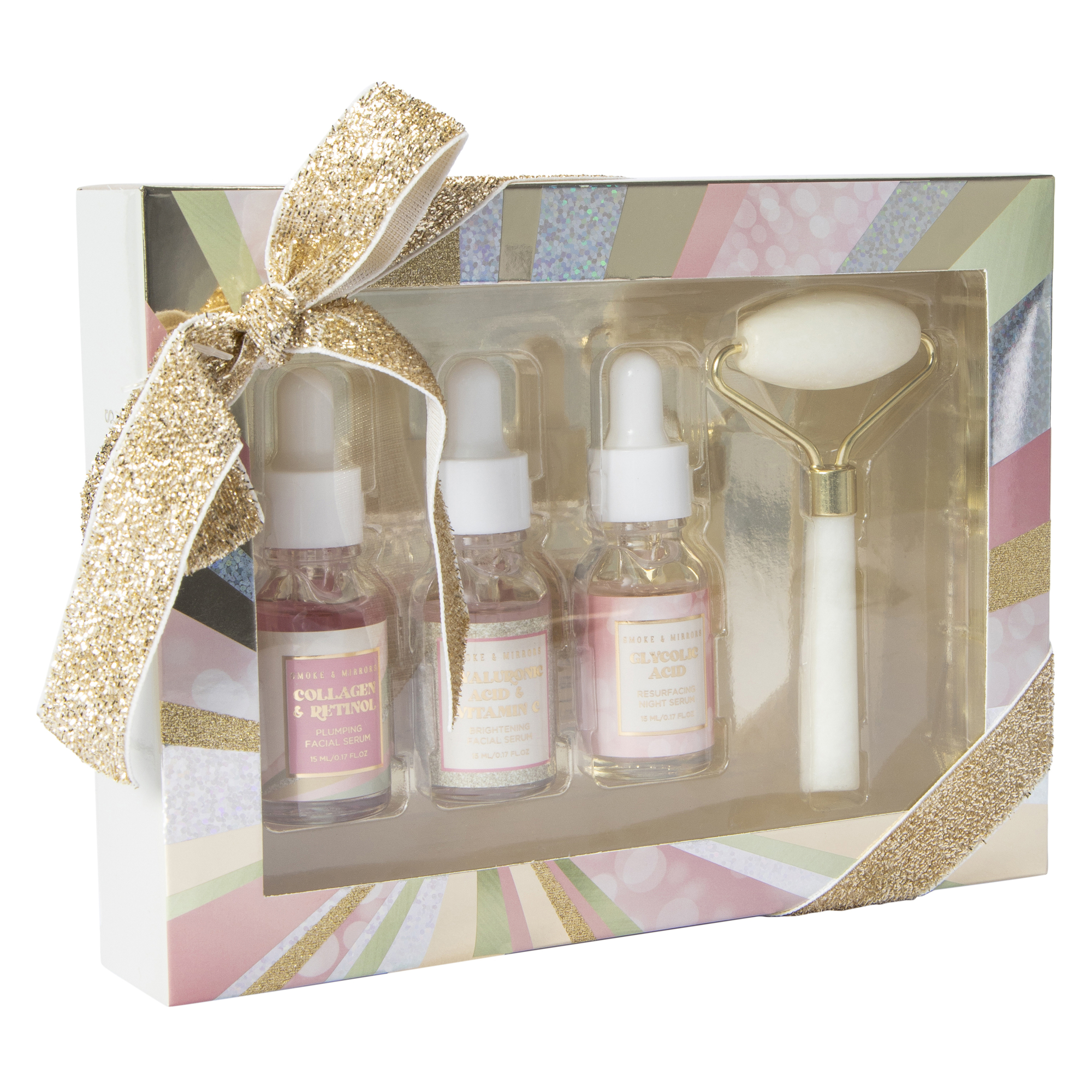Smoke & Mirrors Serum Set 4-Count