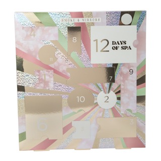 Smoke & Mirrors 12 Days Of Spa Advent Calendar