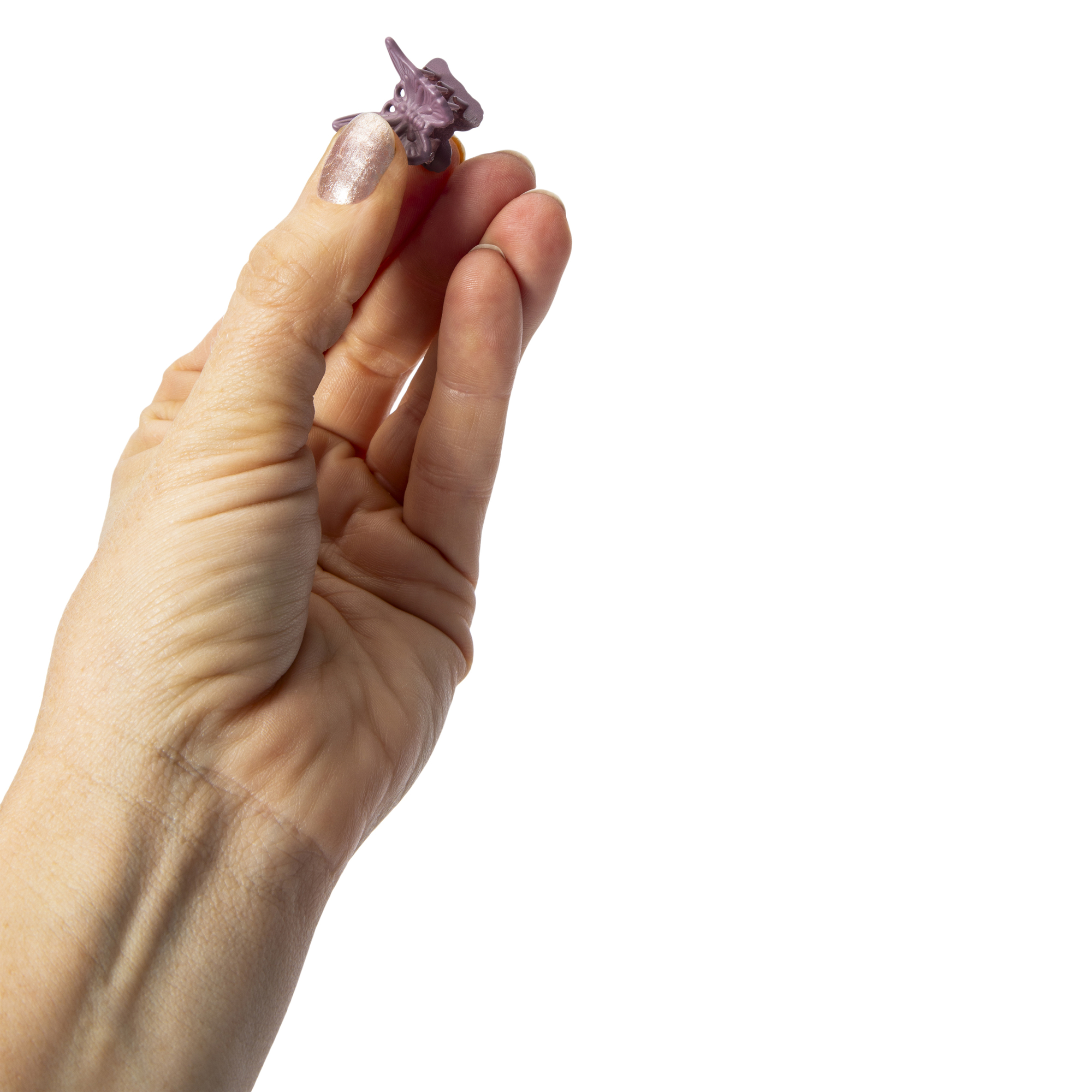 Mini Claw Clips 8-Count