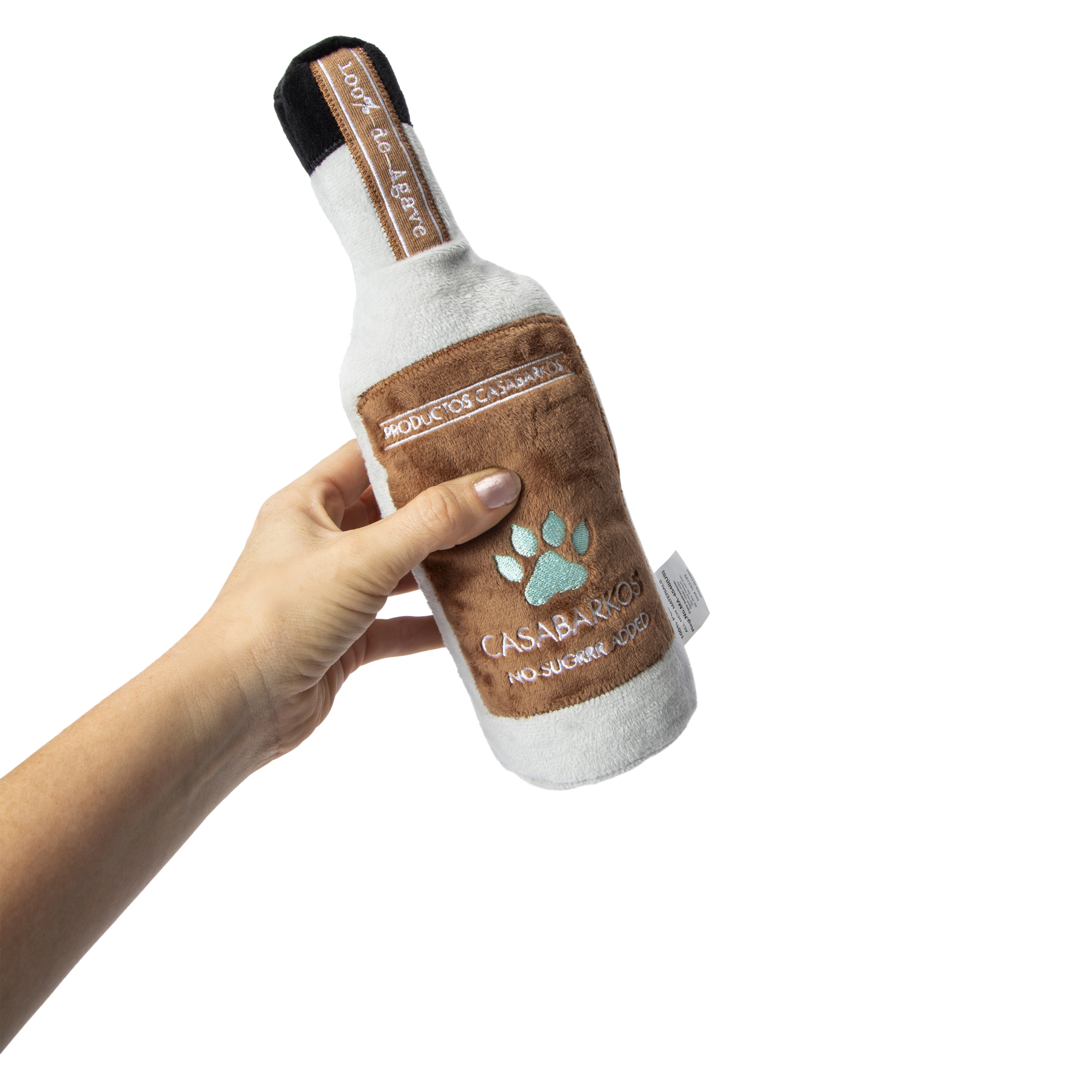 Bottlez Cruncher Dog Toy