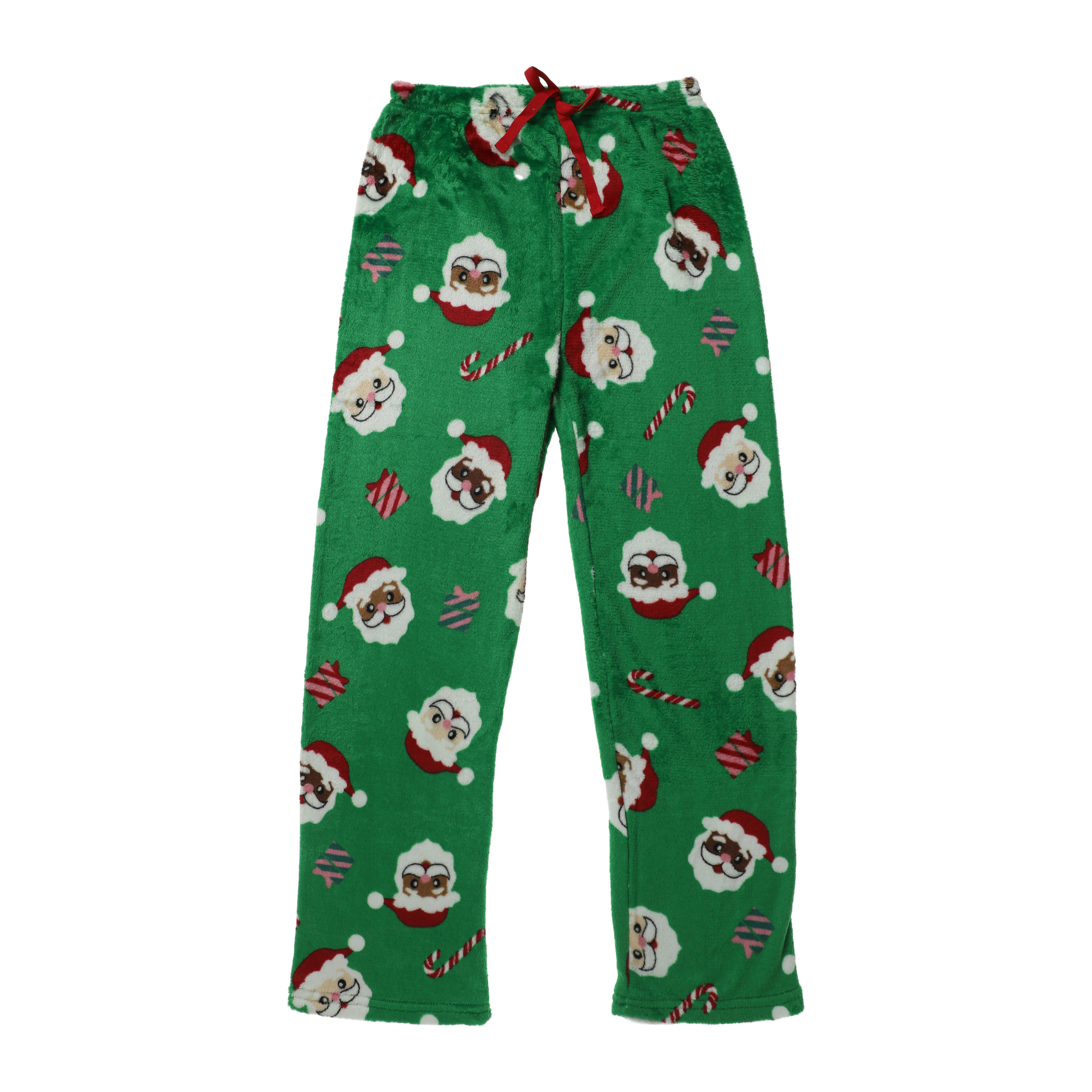 Holiday Plush Lounge Pants