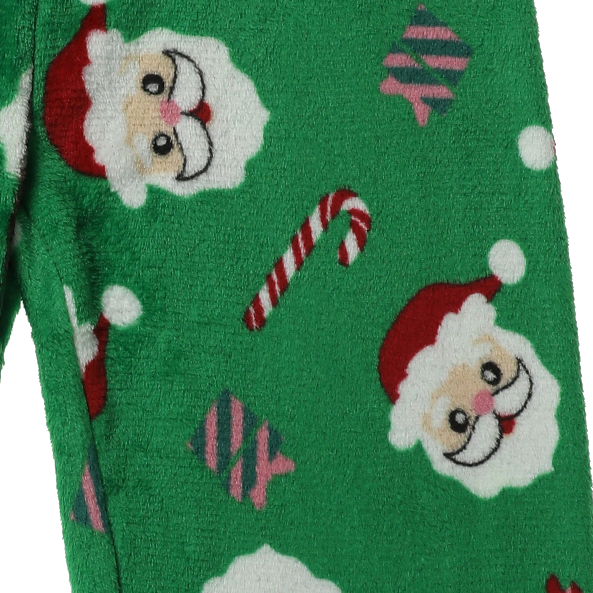 Holiday Plush Lounge Pants