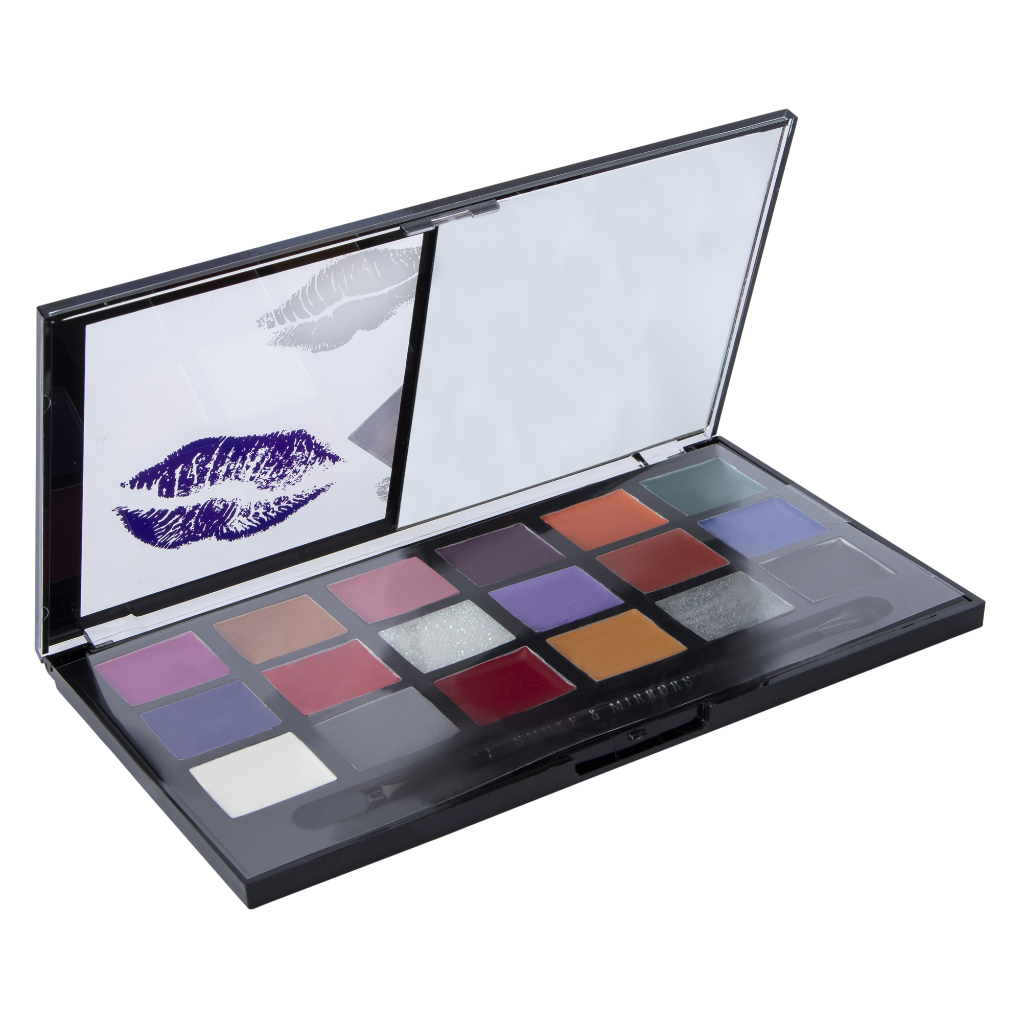 Smoke & Mirrors Talk About It Lip Palette 19-Piece Set