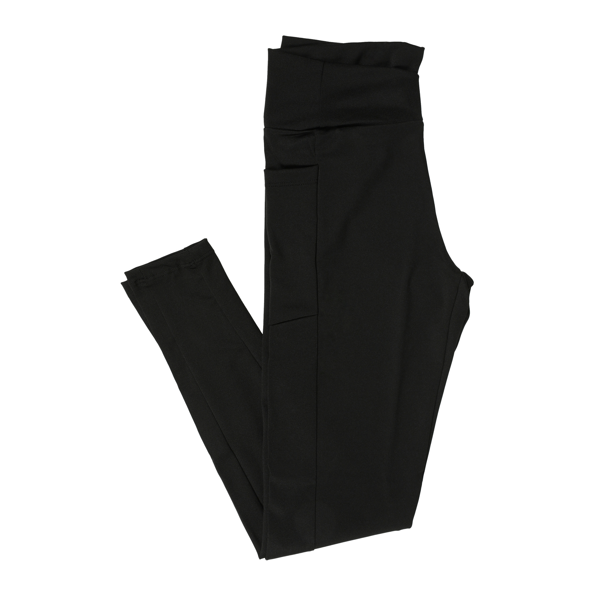 Crossover Leggings