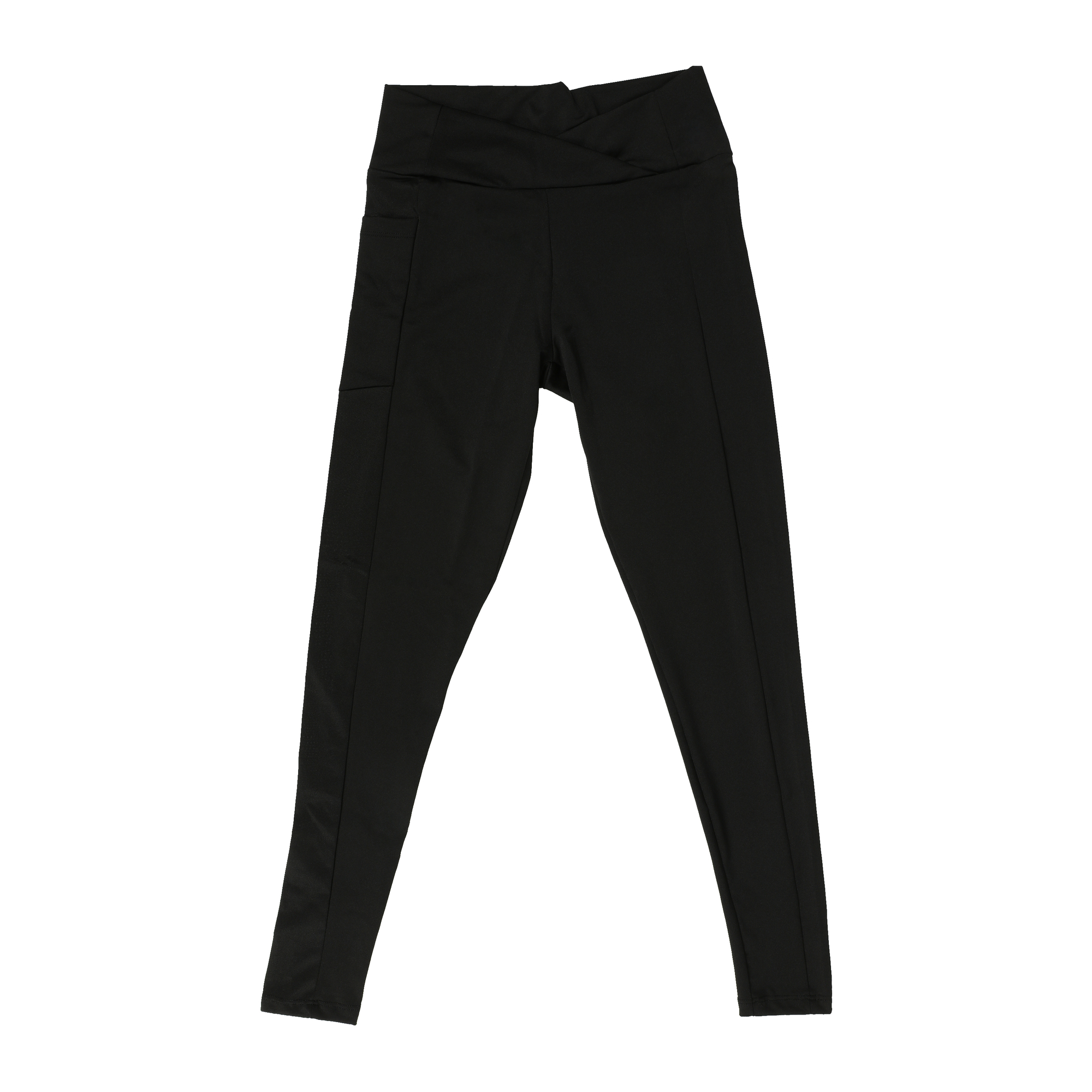Crossover Leggings