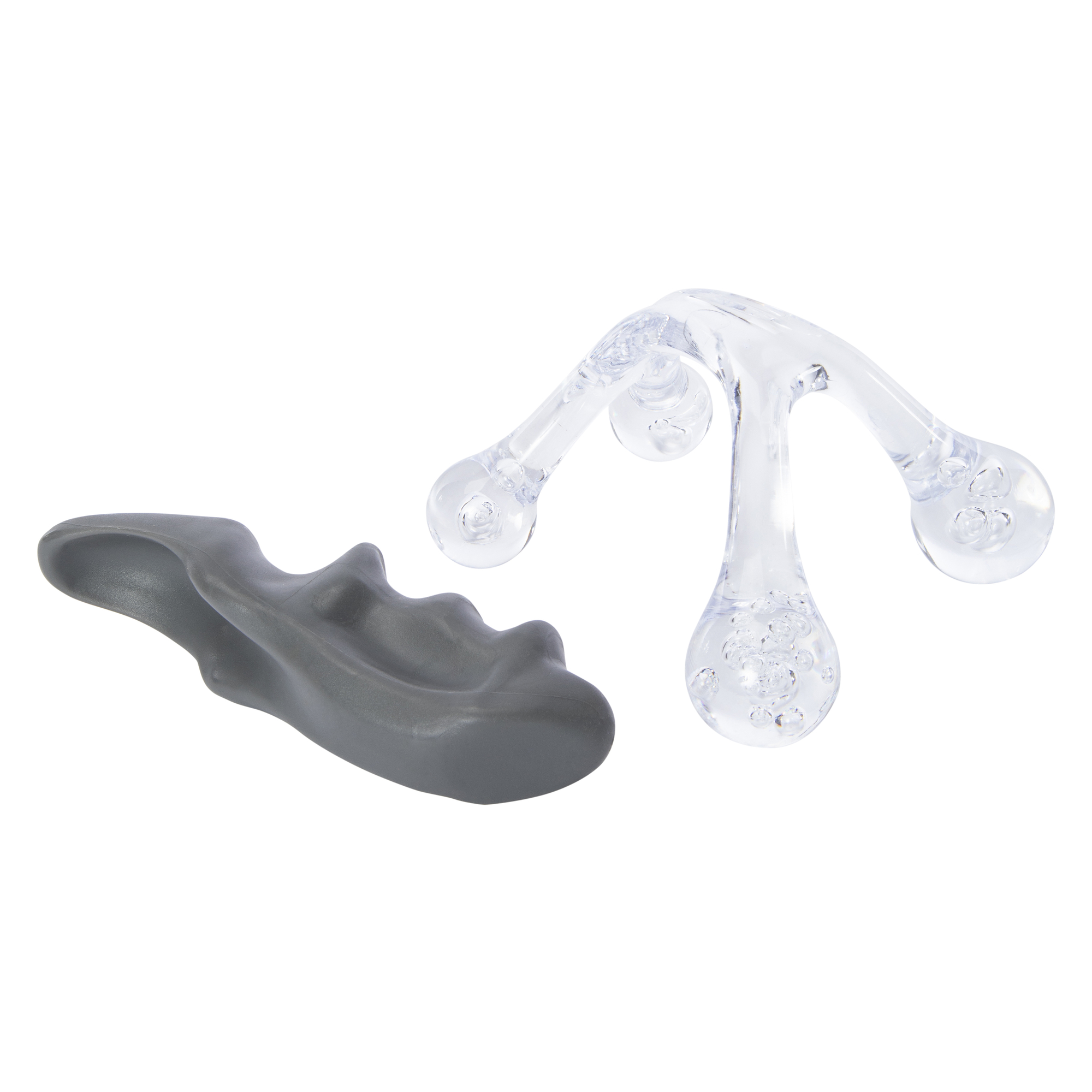 Handheld Massage Kit 2-Piece Set