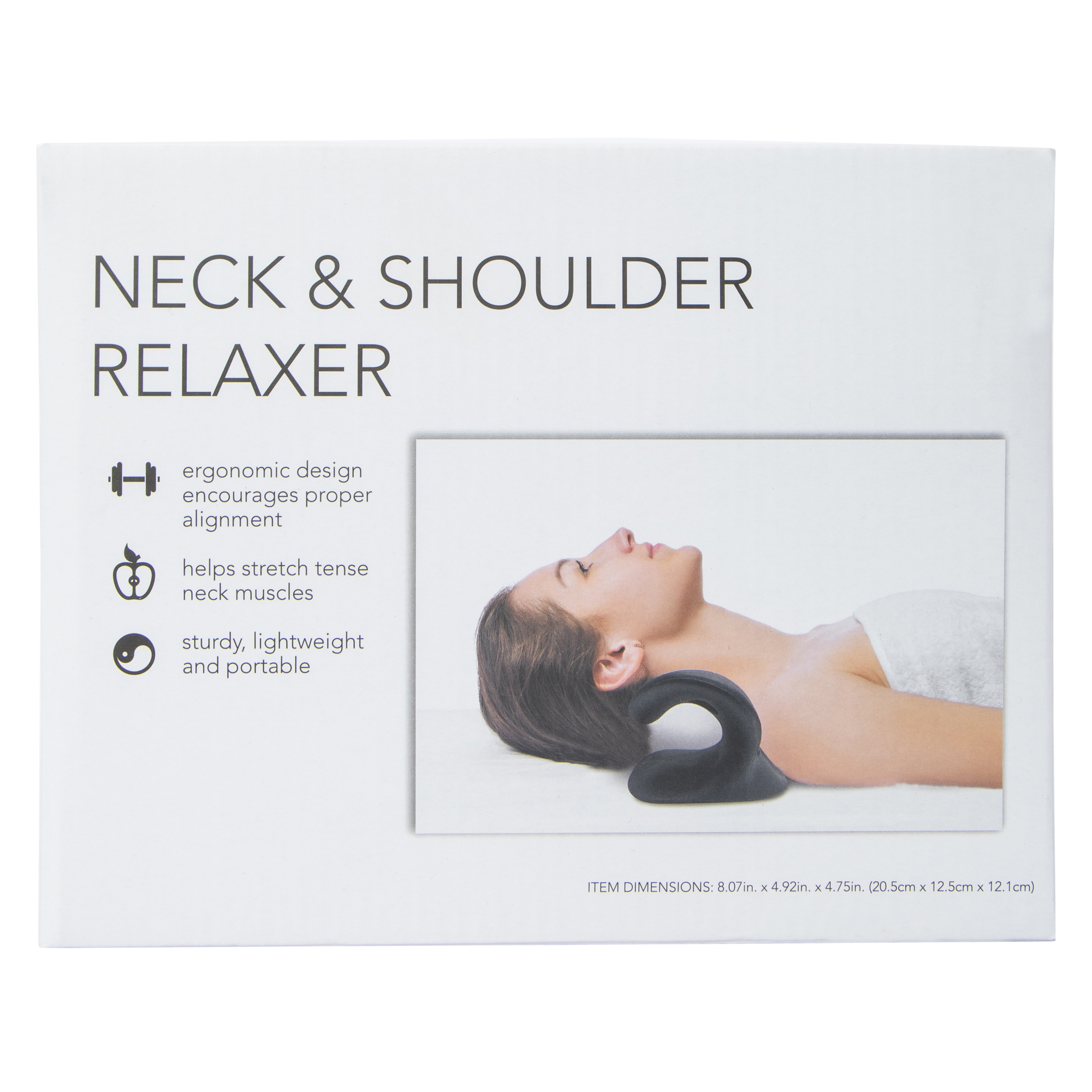 Neck & Shoulder Relaxer