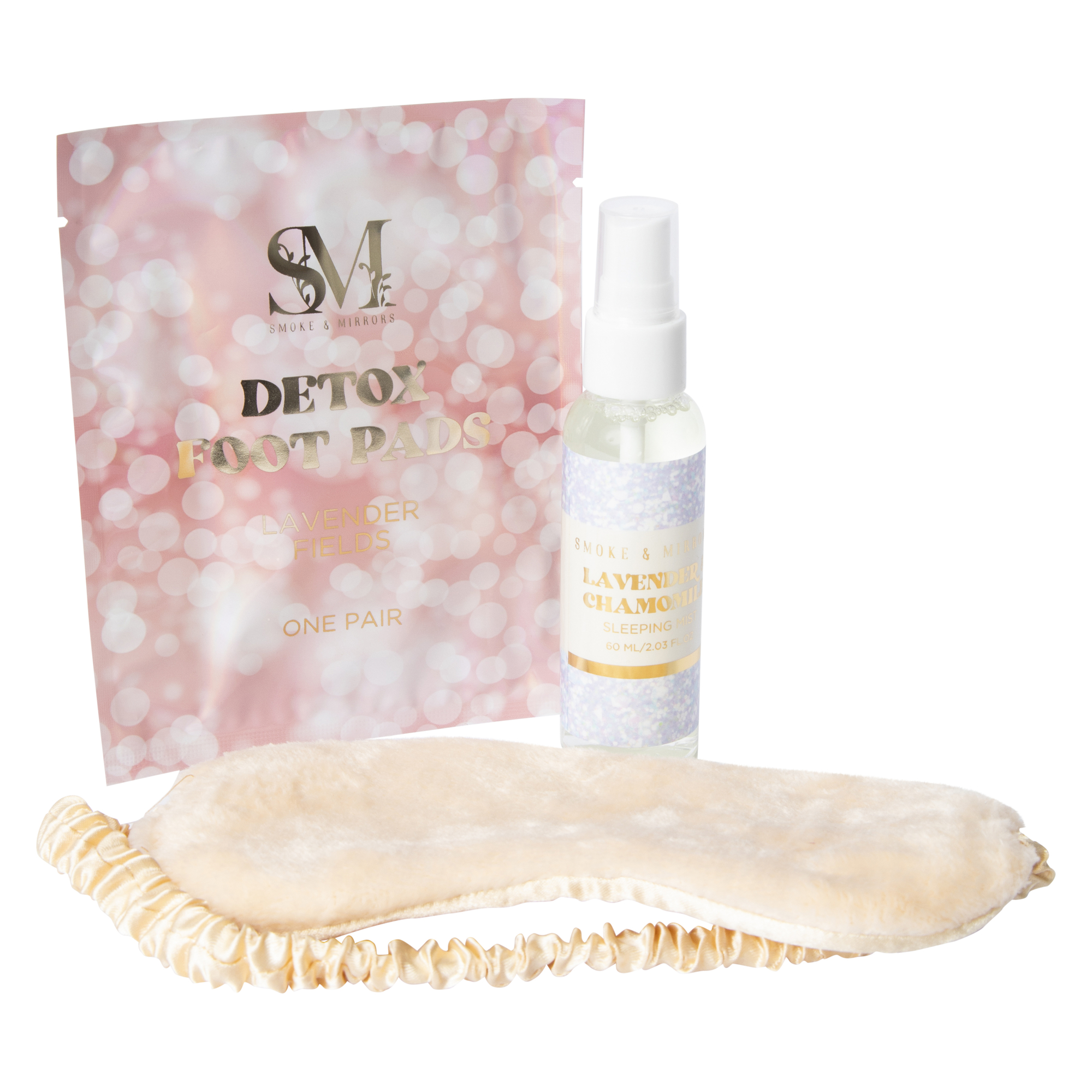 Smoke & Mirrors Relaxation 3-Piece Gift Set