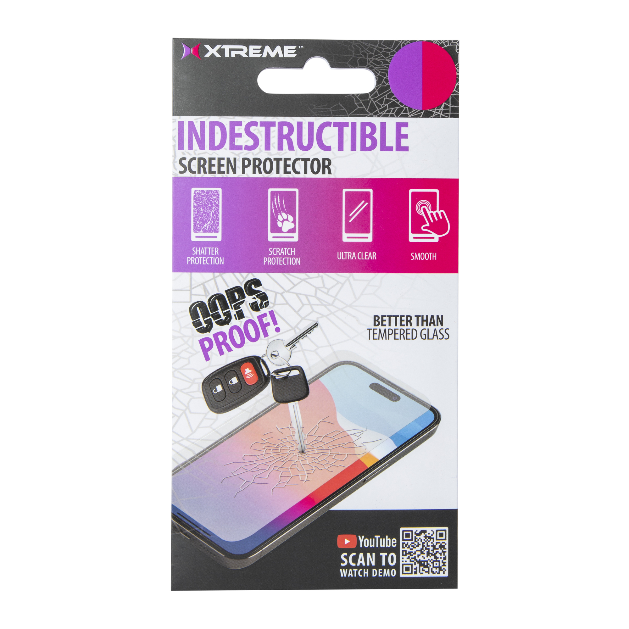 iPhone 15® Screen Protector