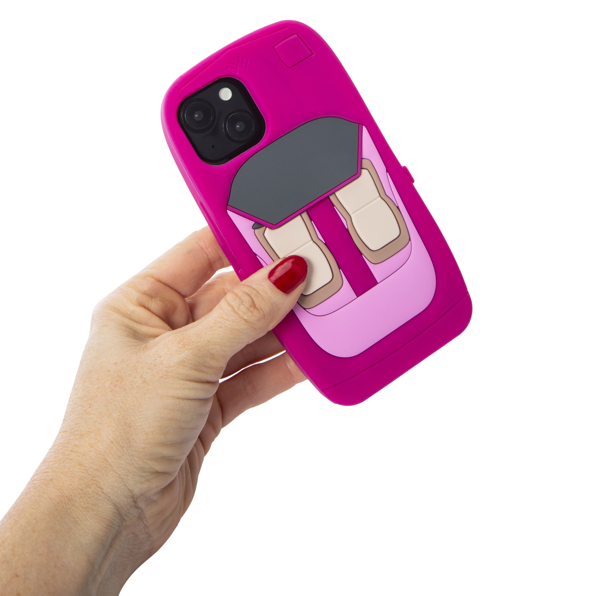 Novelty iPhone 16e®/15®/14®/13®® Phone Case