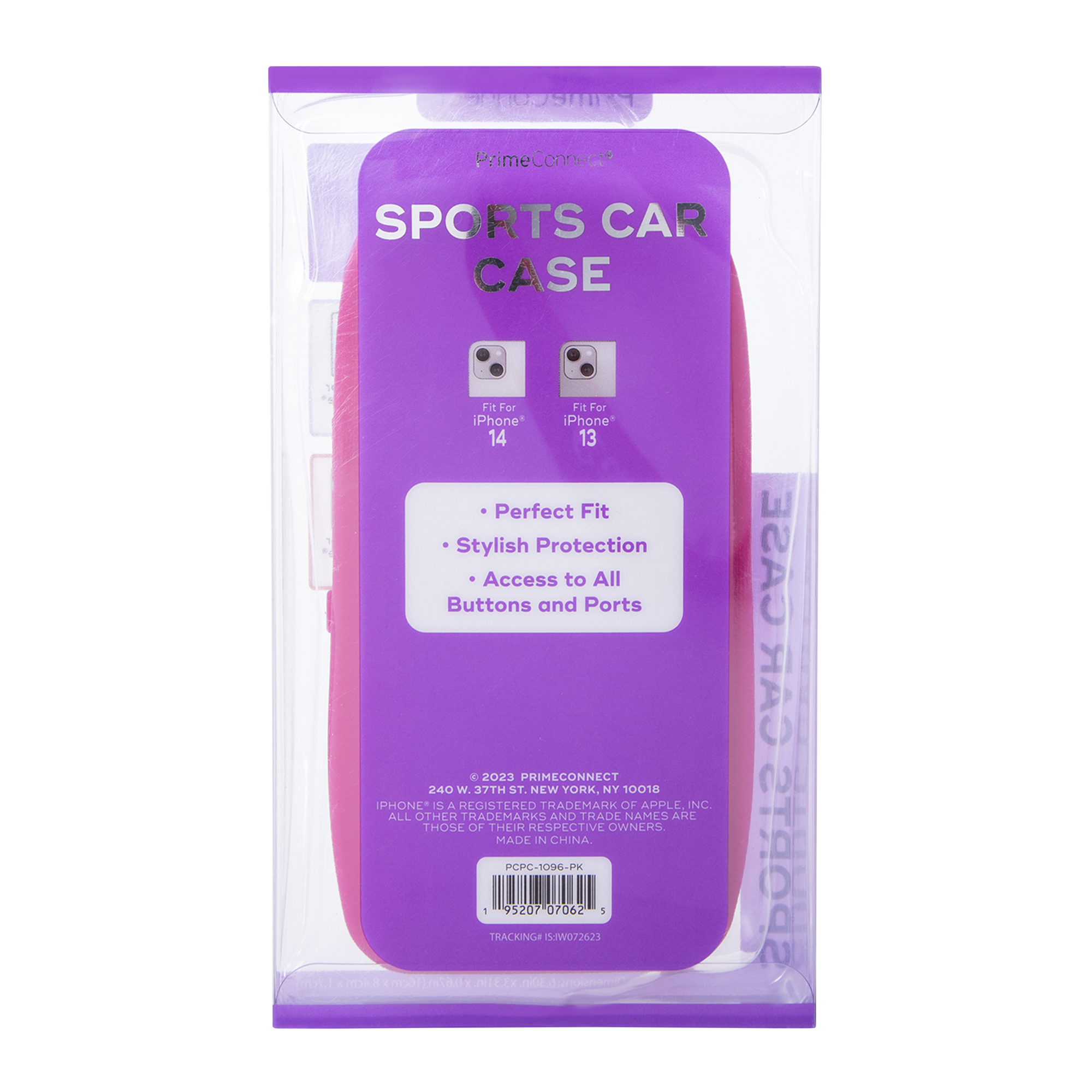 Novelty iPhone 16e®/15®/14®/13®® Phone Case