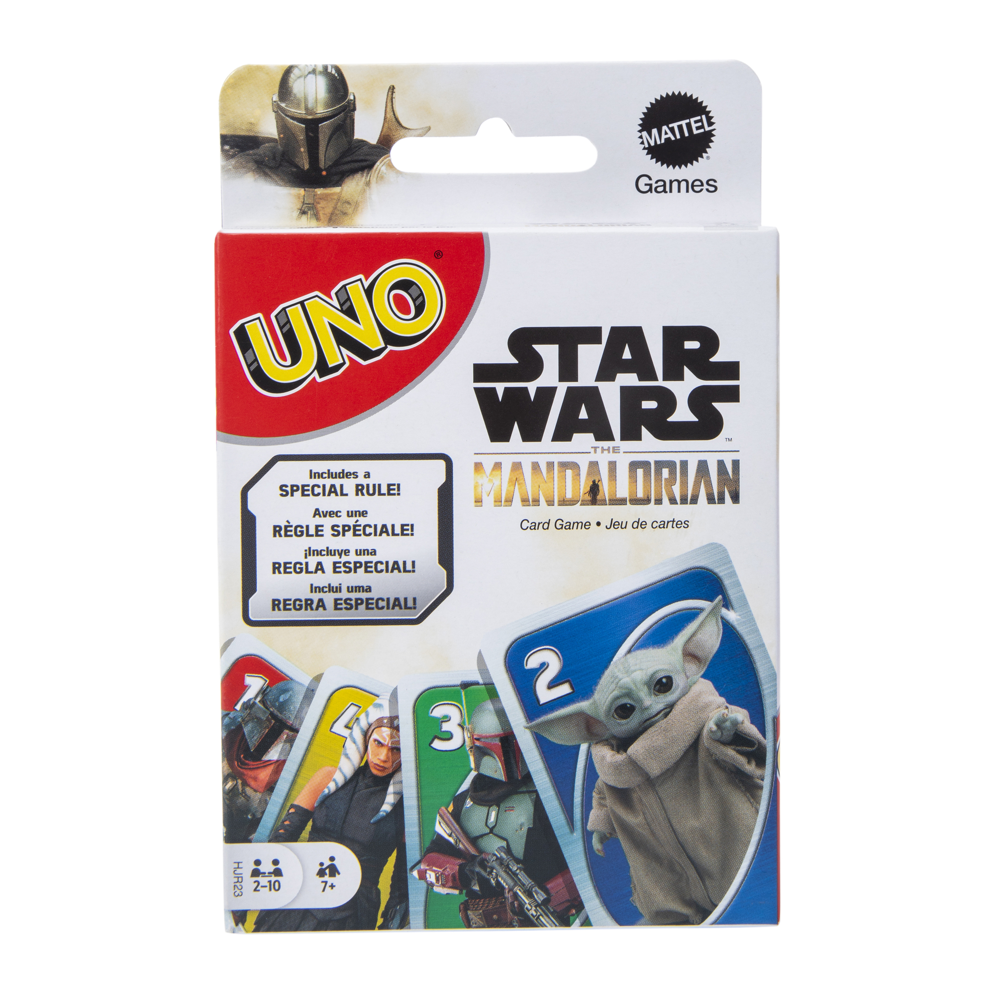 Uno® Star Wars The Mandalorian Edition