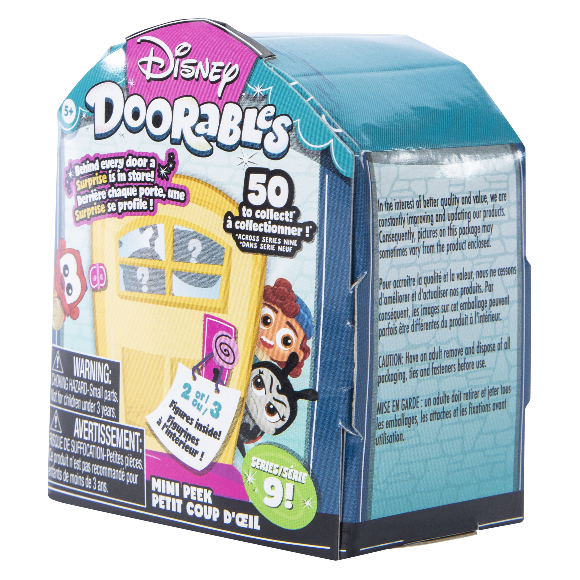Disney Doorables Series 9 Blind Box