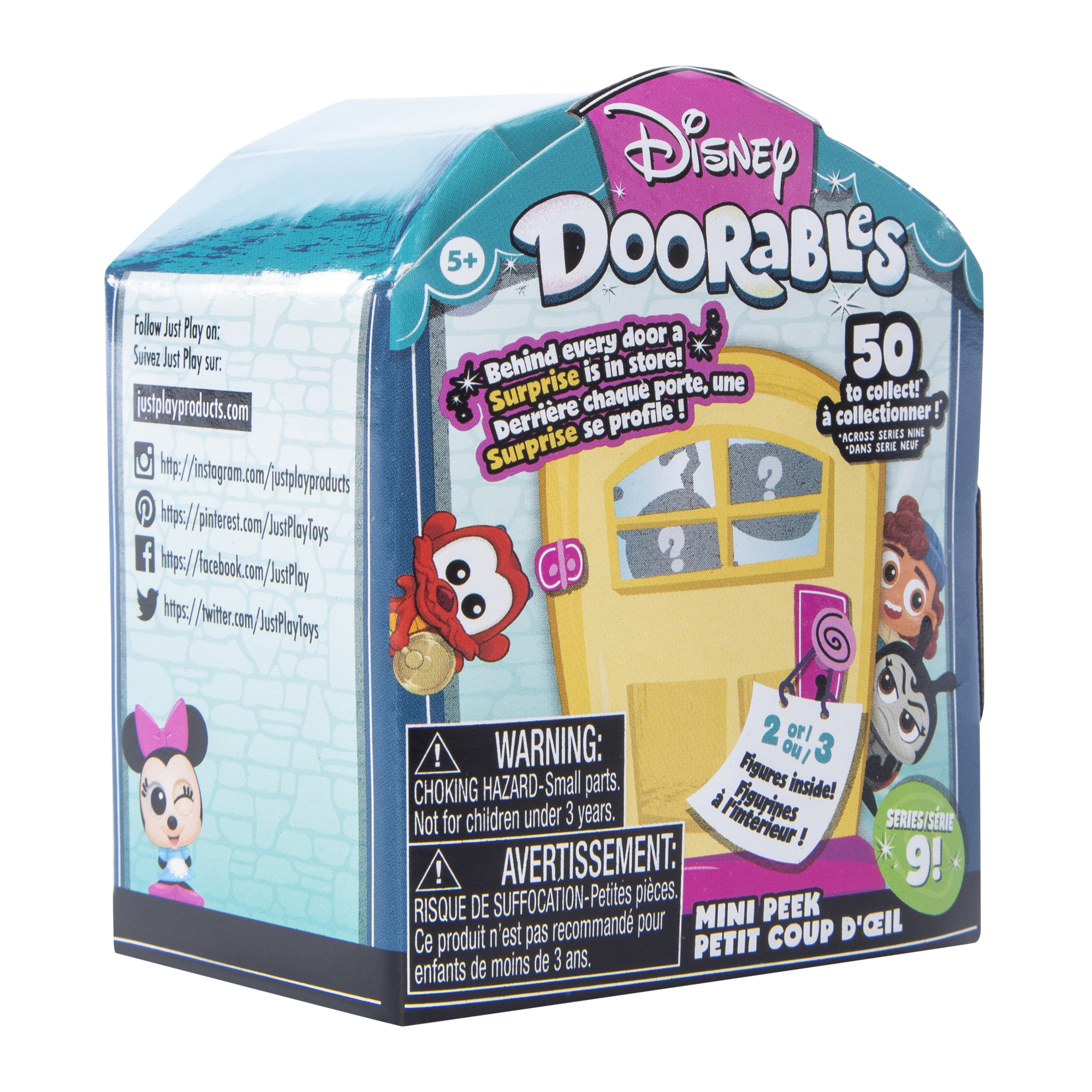 Disney Doorables Series 9 Blind Box