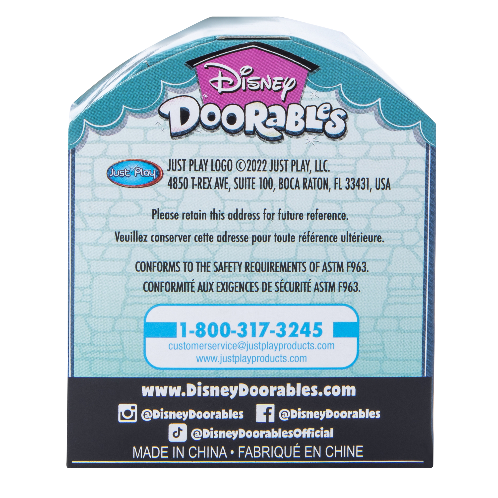 Disney Doorables Series 9 Blind Box