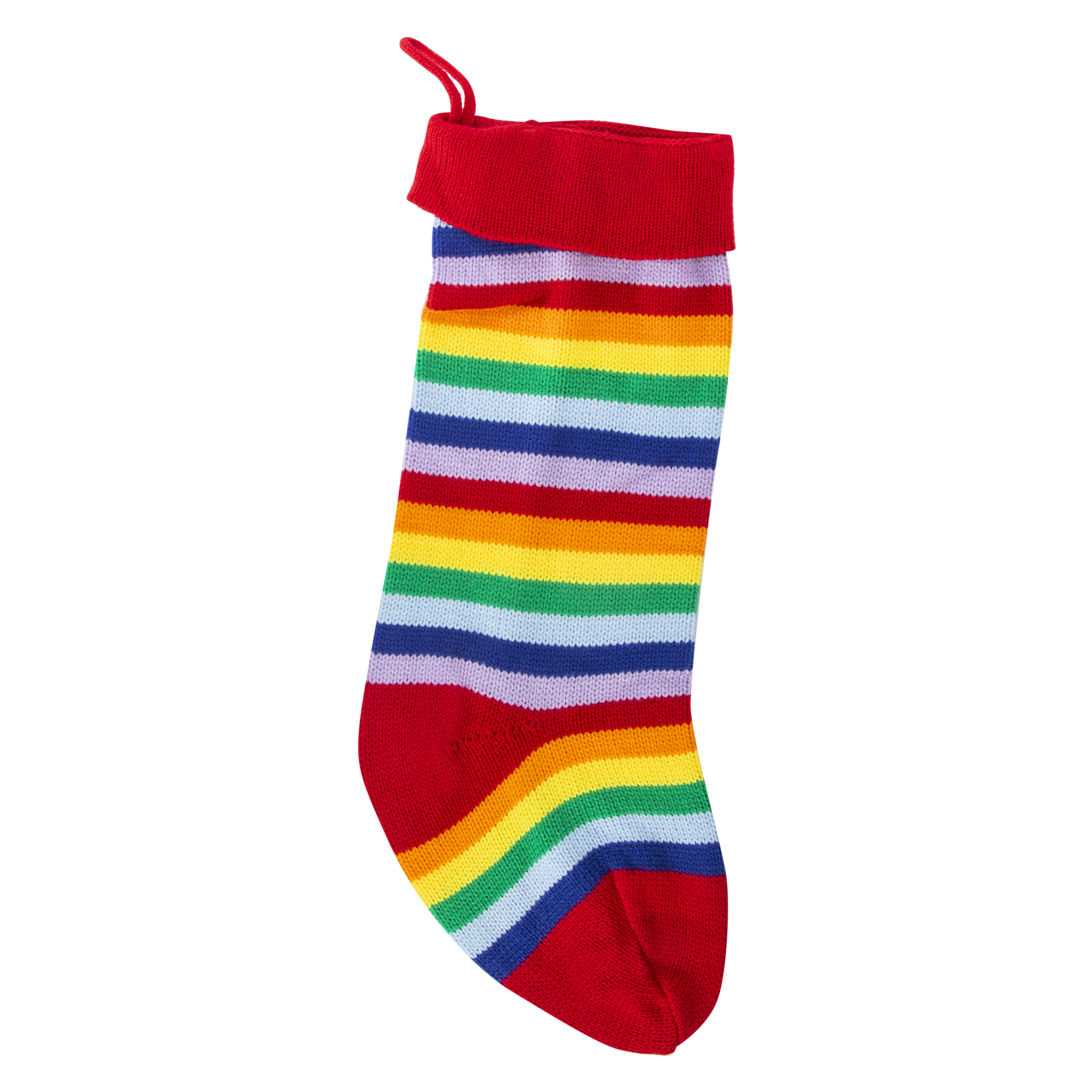 Knit Christmas Stocking