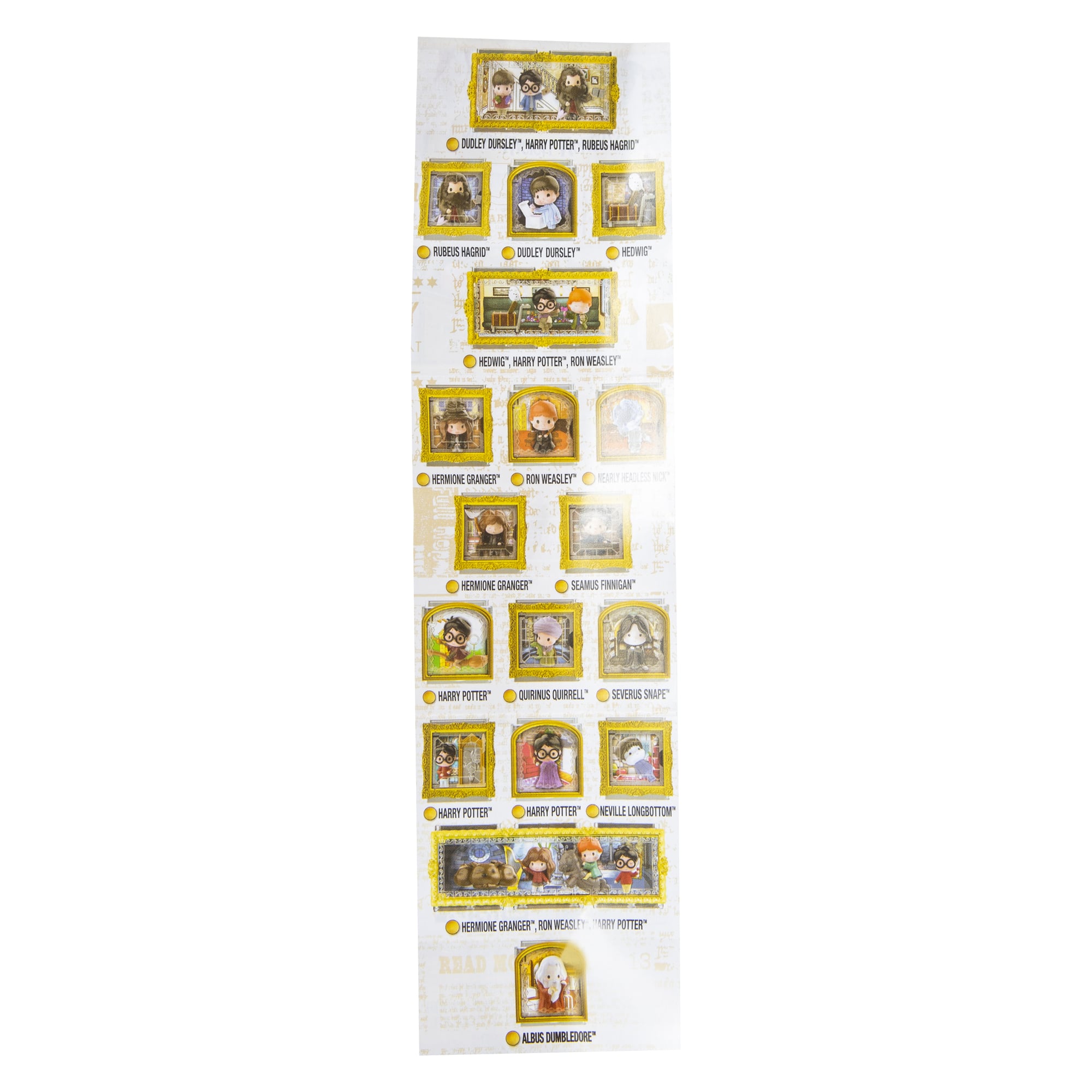 Harry Potter™ Wizarding World Year-1 Micro Magical Moments Blind Bag