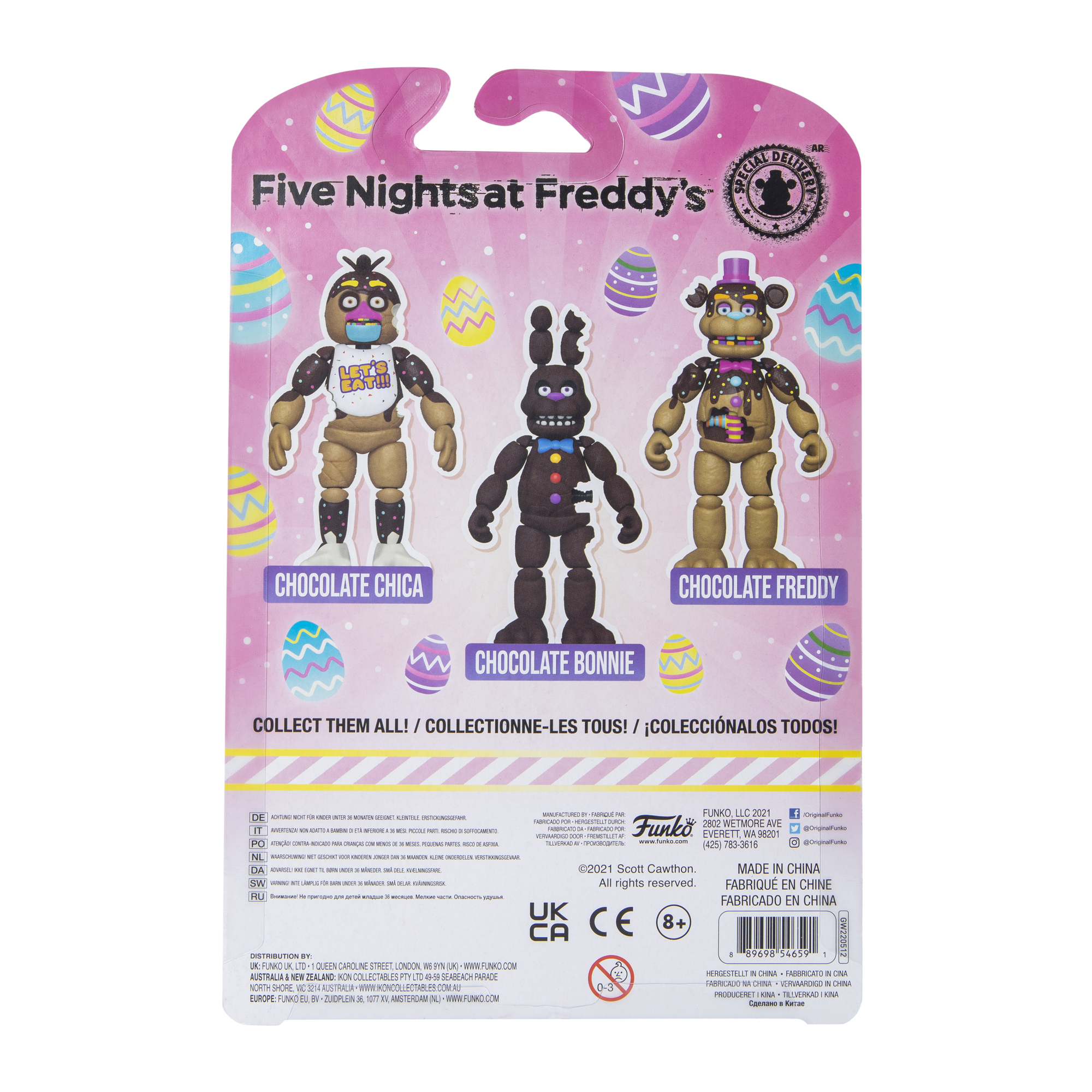 Funko Five Nights At Freddy's™ Action Figure
