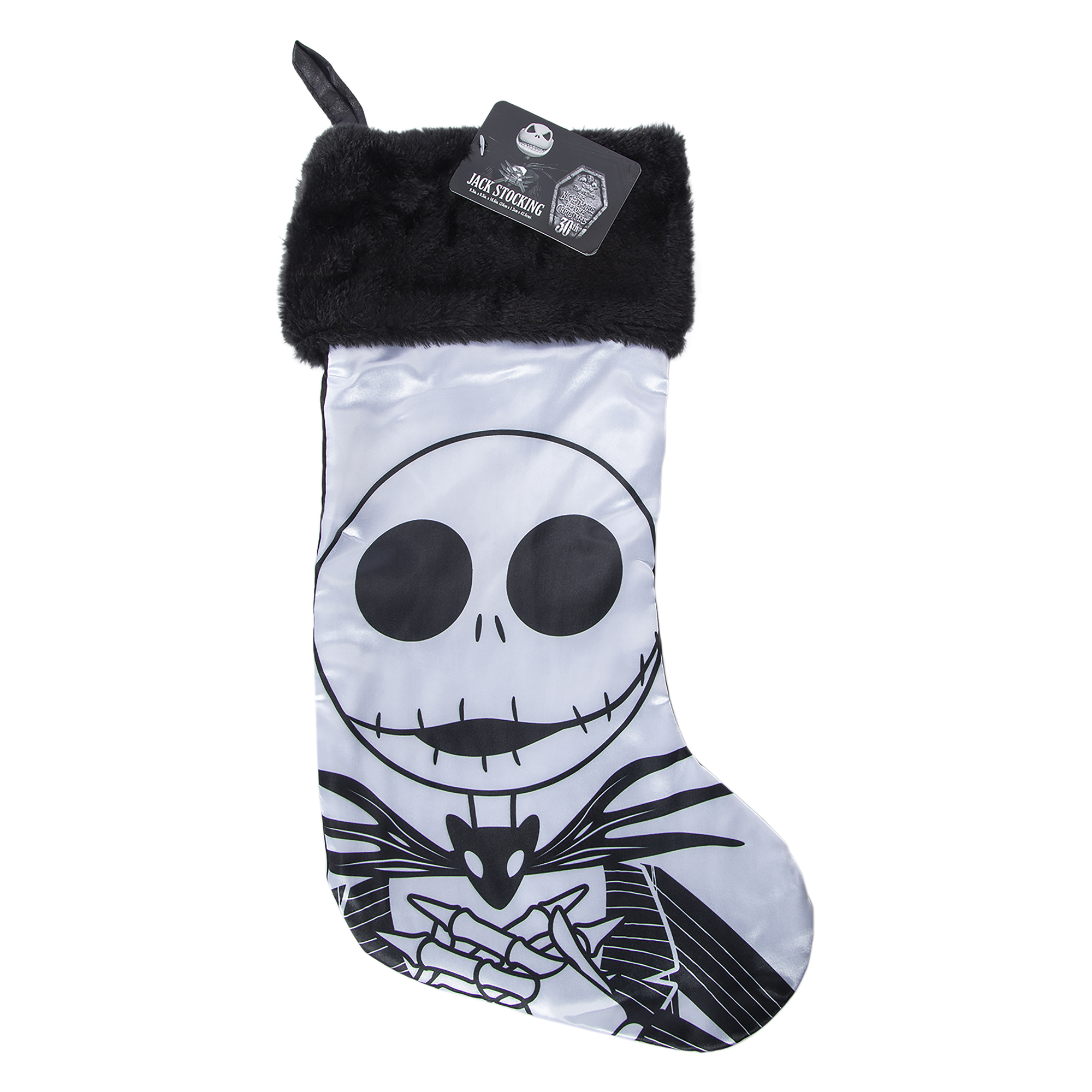 The Nightmare Before Christmas Stocking
