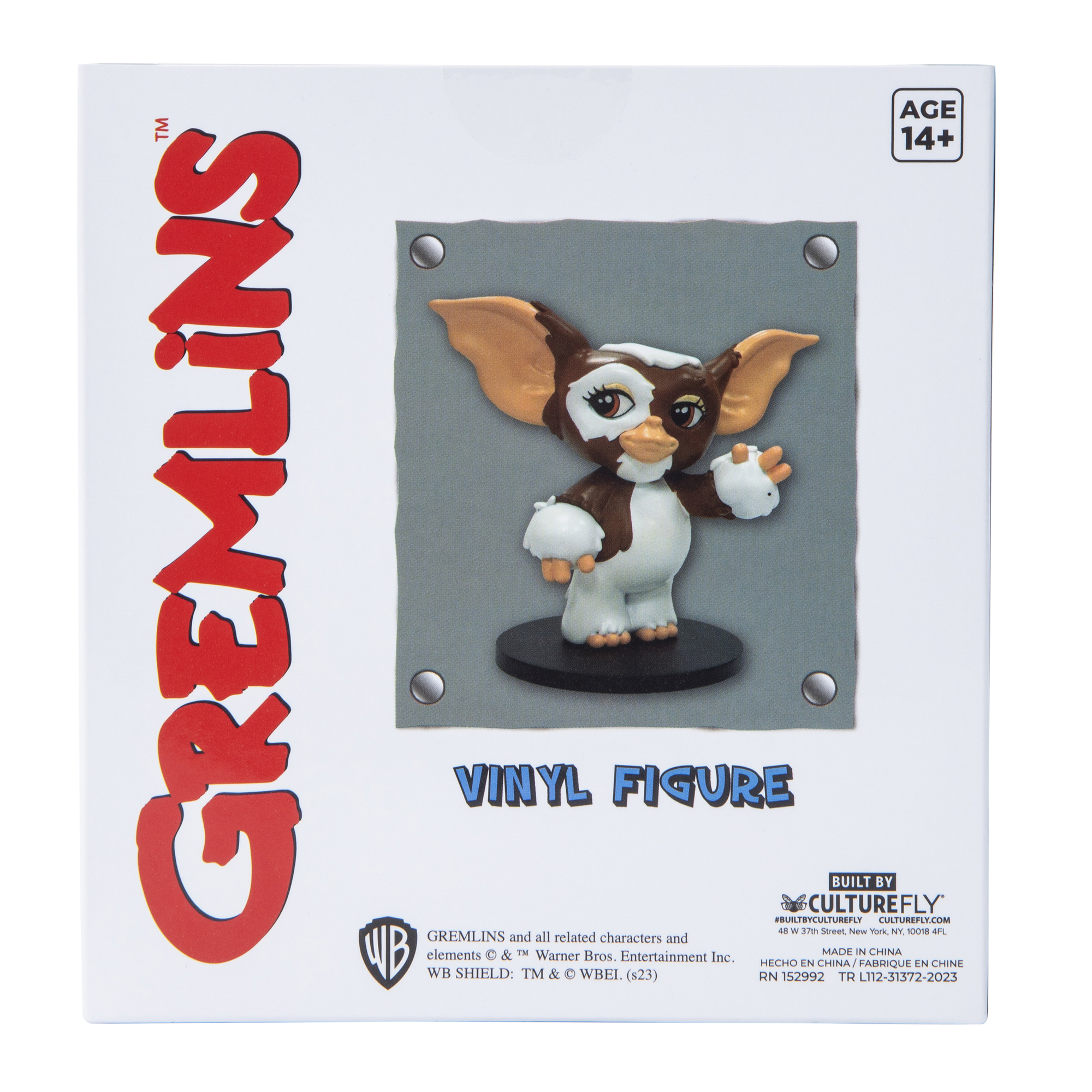 Gremlins™ Vinyl Figure 4.5in
