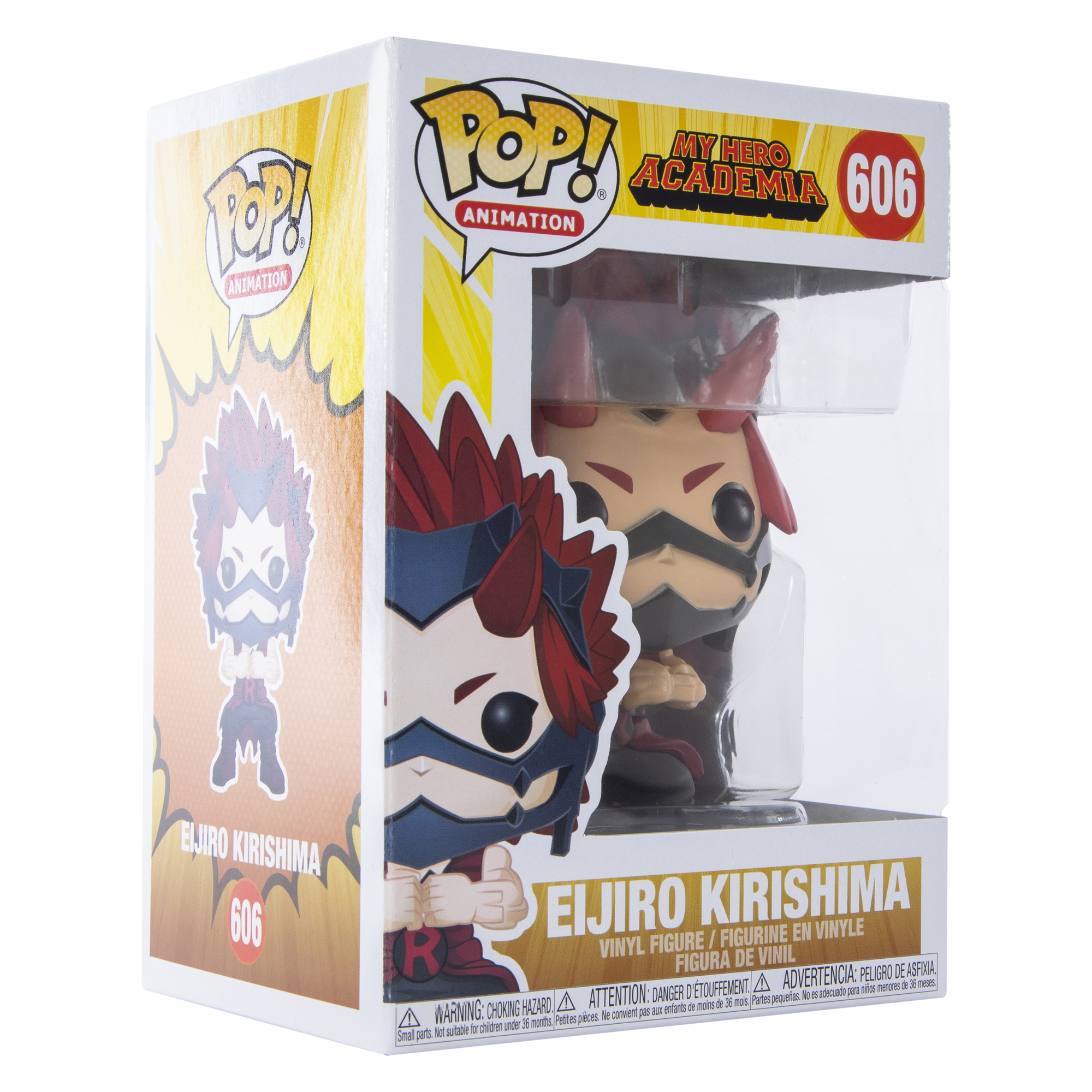 Funko Pop! My Hero Academia™ Eijiro Kirishima Vinyl Figure