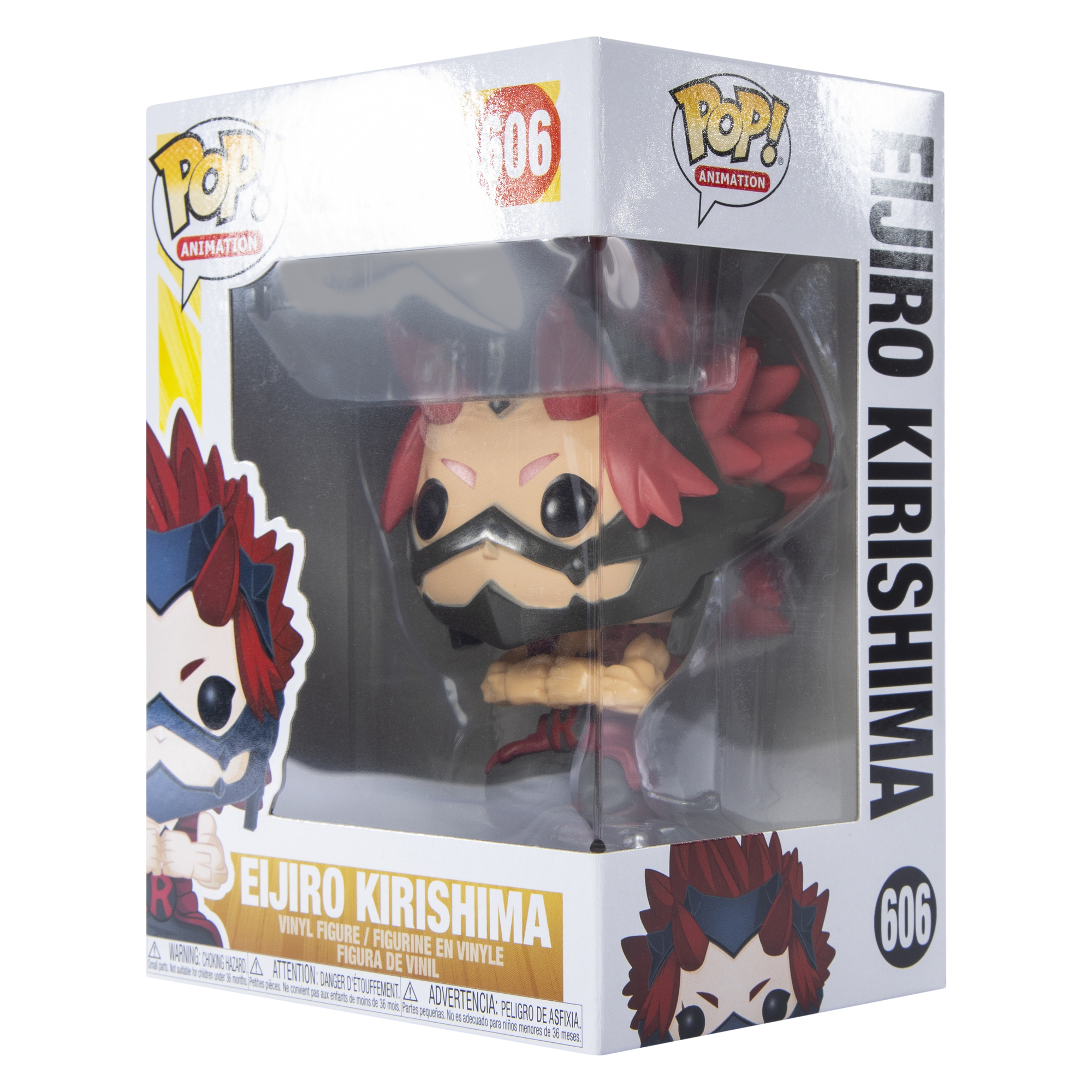Funko Pop! My Hero Academia™ Eijiro Kirishima Vinyl Figure