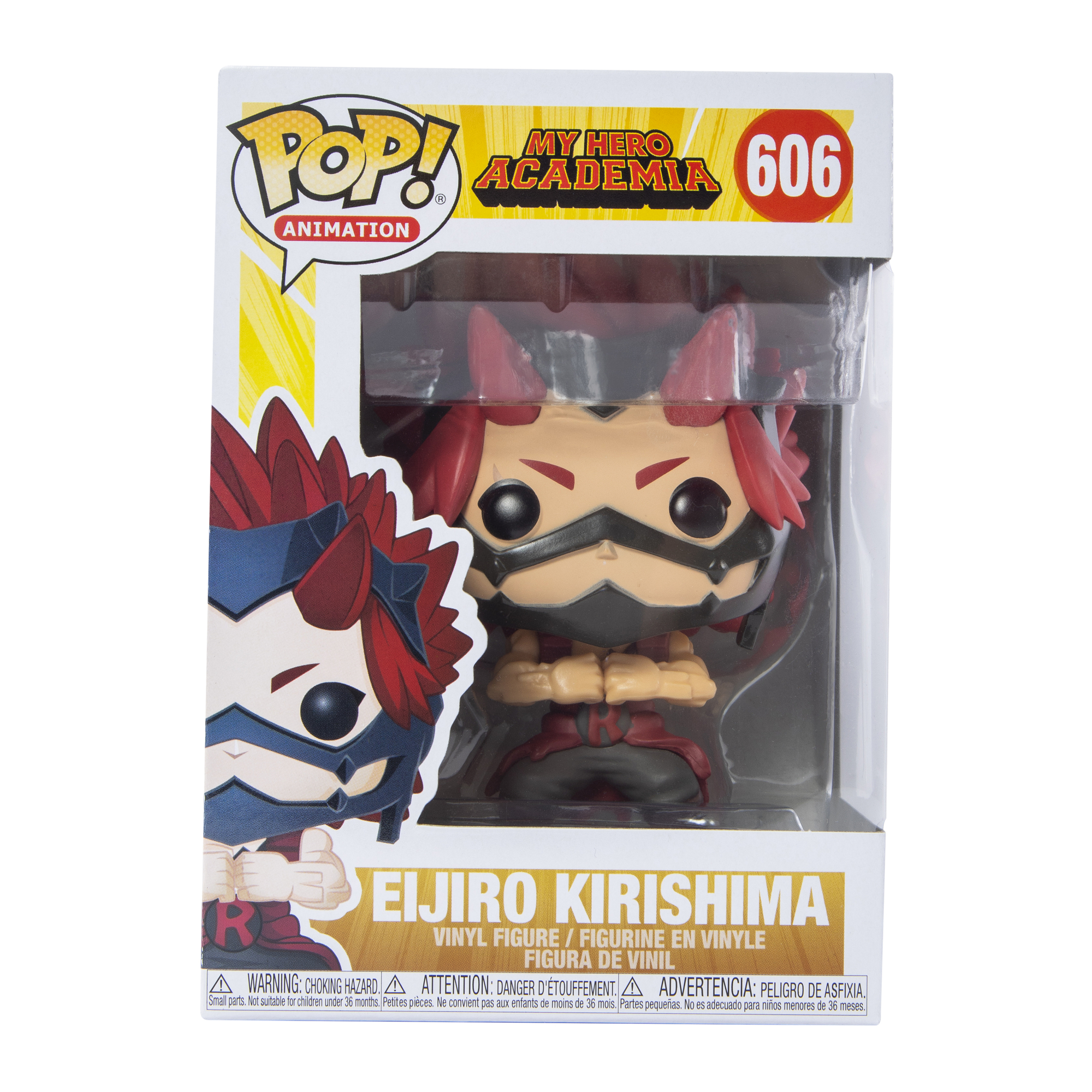 Funko Pop! My Hero Academia™ Eijiro Kirishima Vinyl Figure