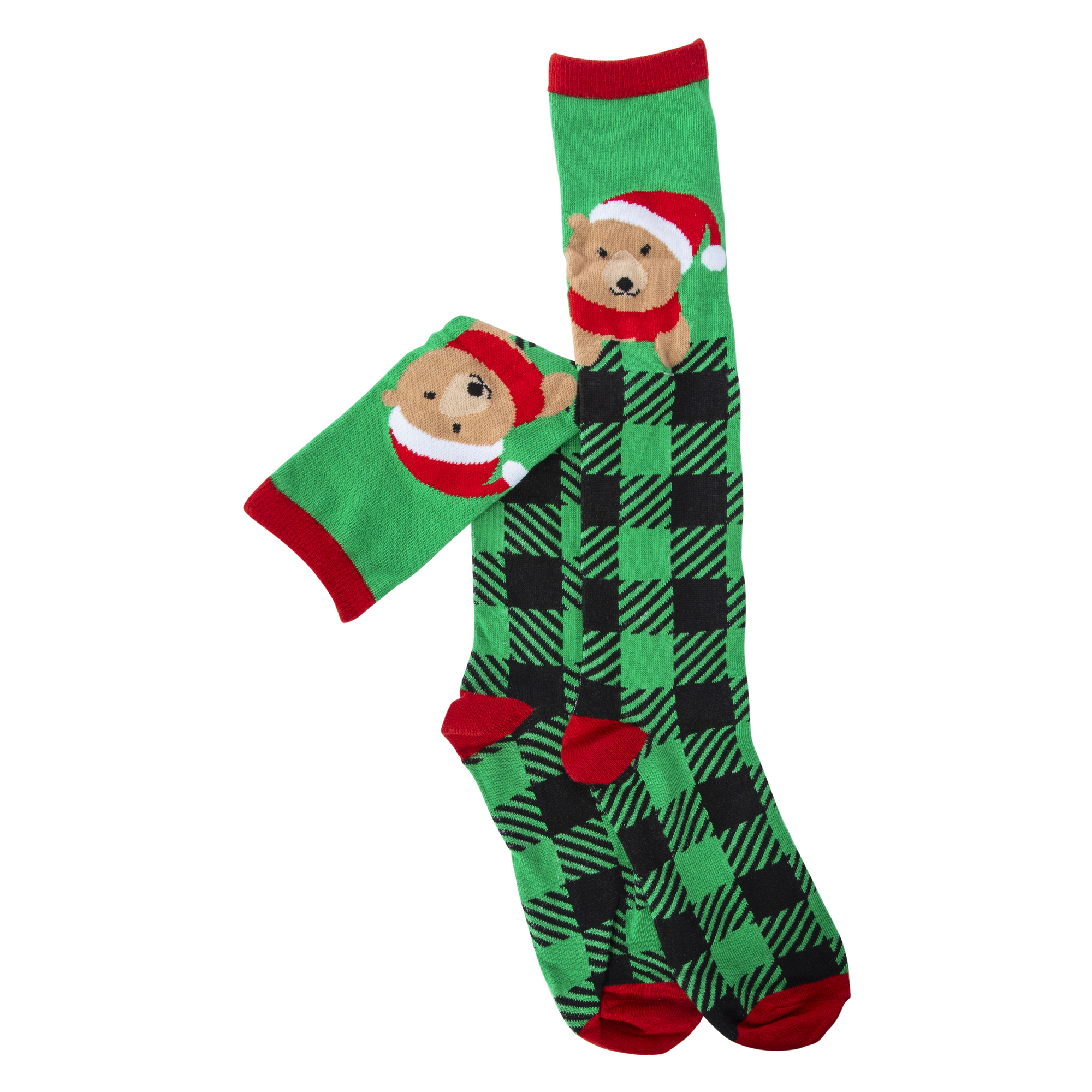Holiday Knee Socks
