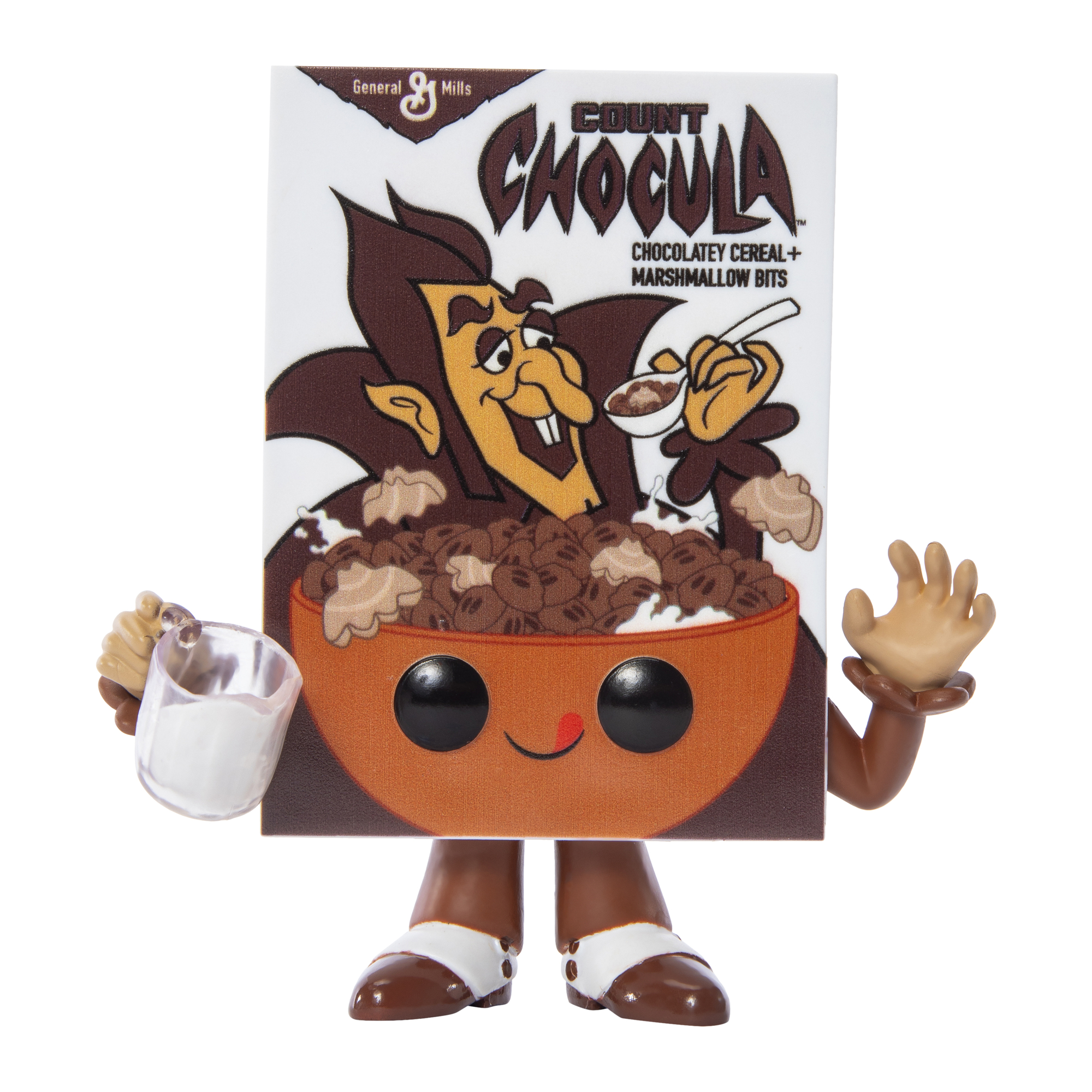 Funko Pop! General Mills® Count Chocula™ Vinyl Figure