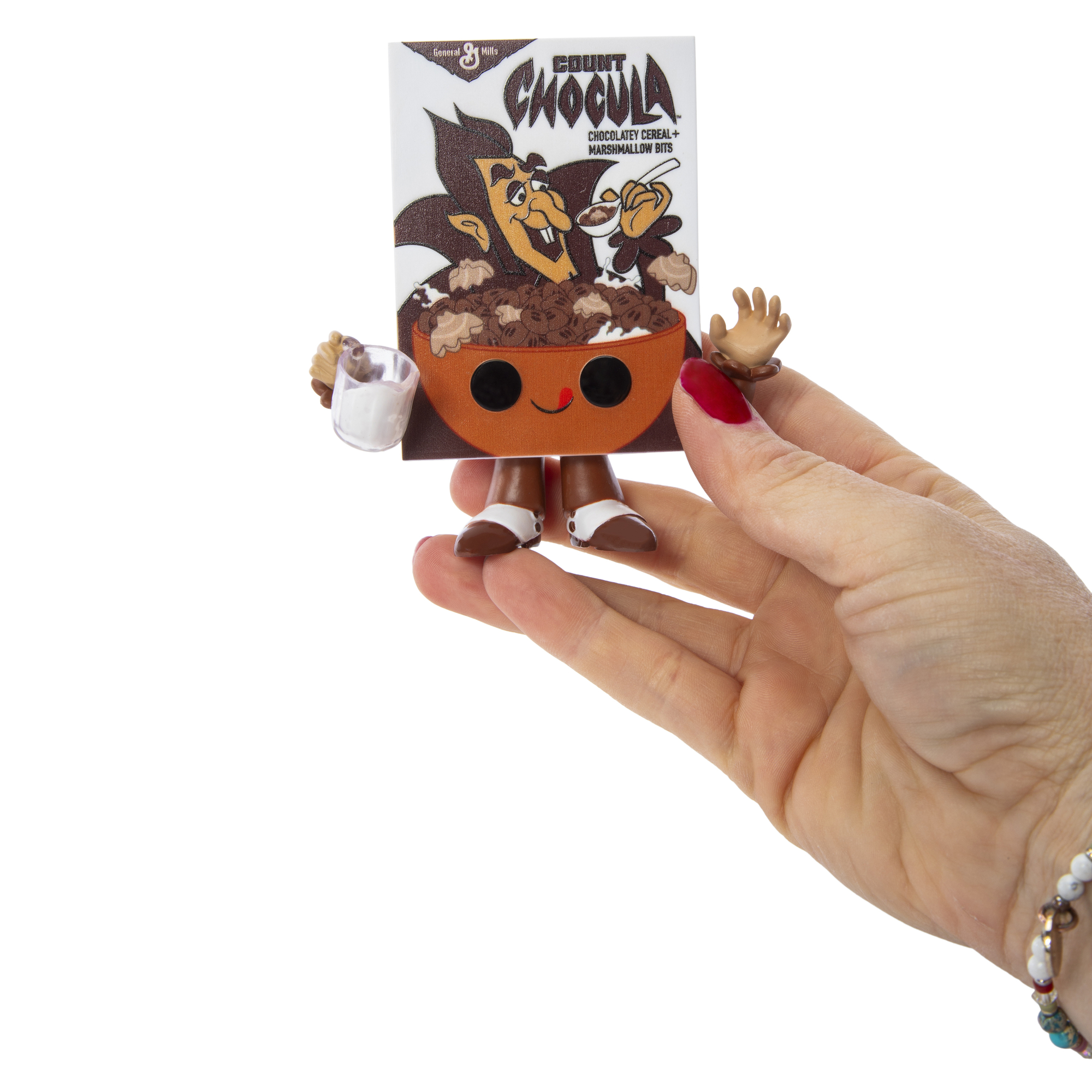 Funko Pop! General Mills® Count Chocula™ Vinyl Figure