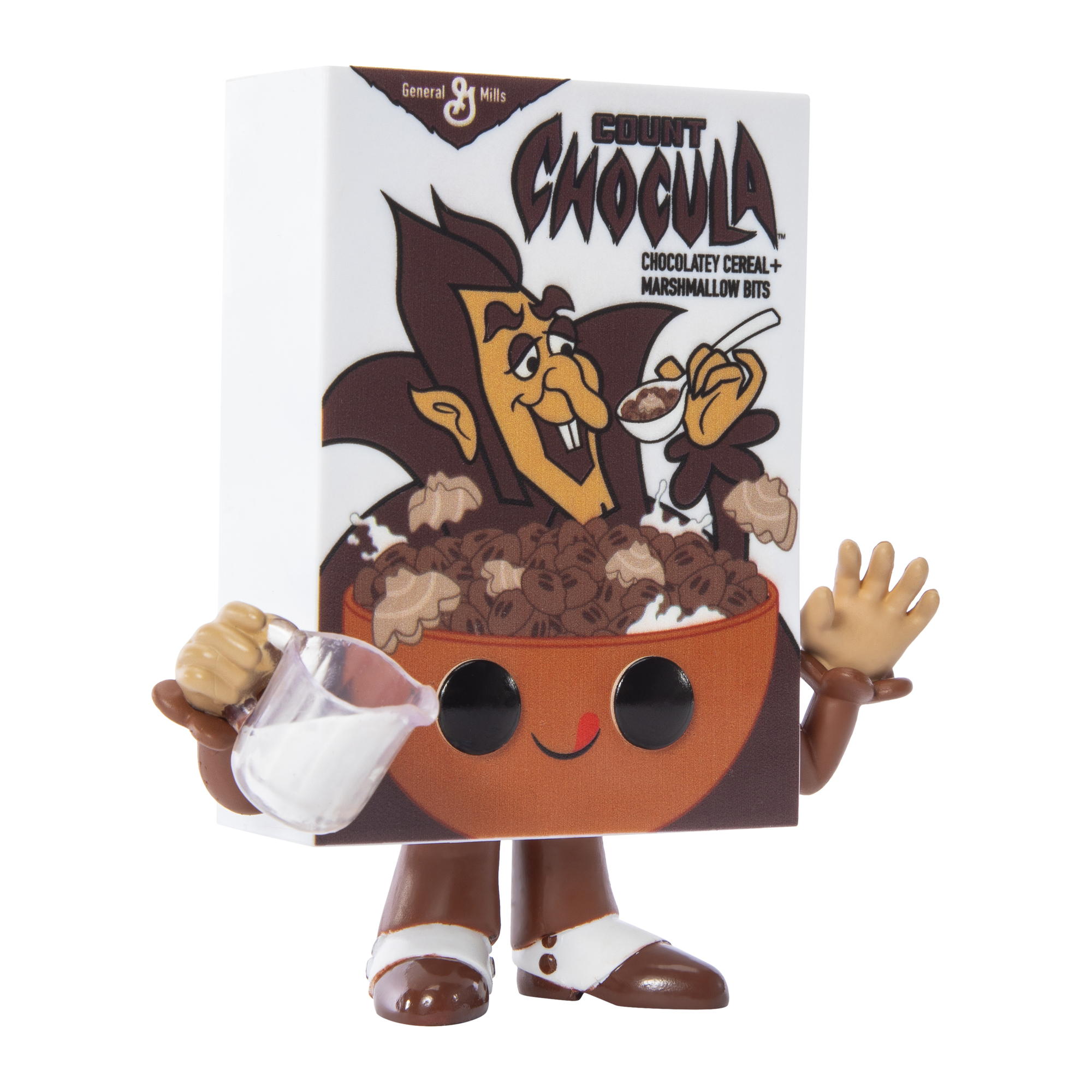 Funko Pop! General Mills® Count Chocula™ Vinyl Figure