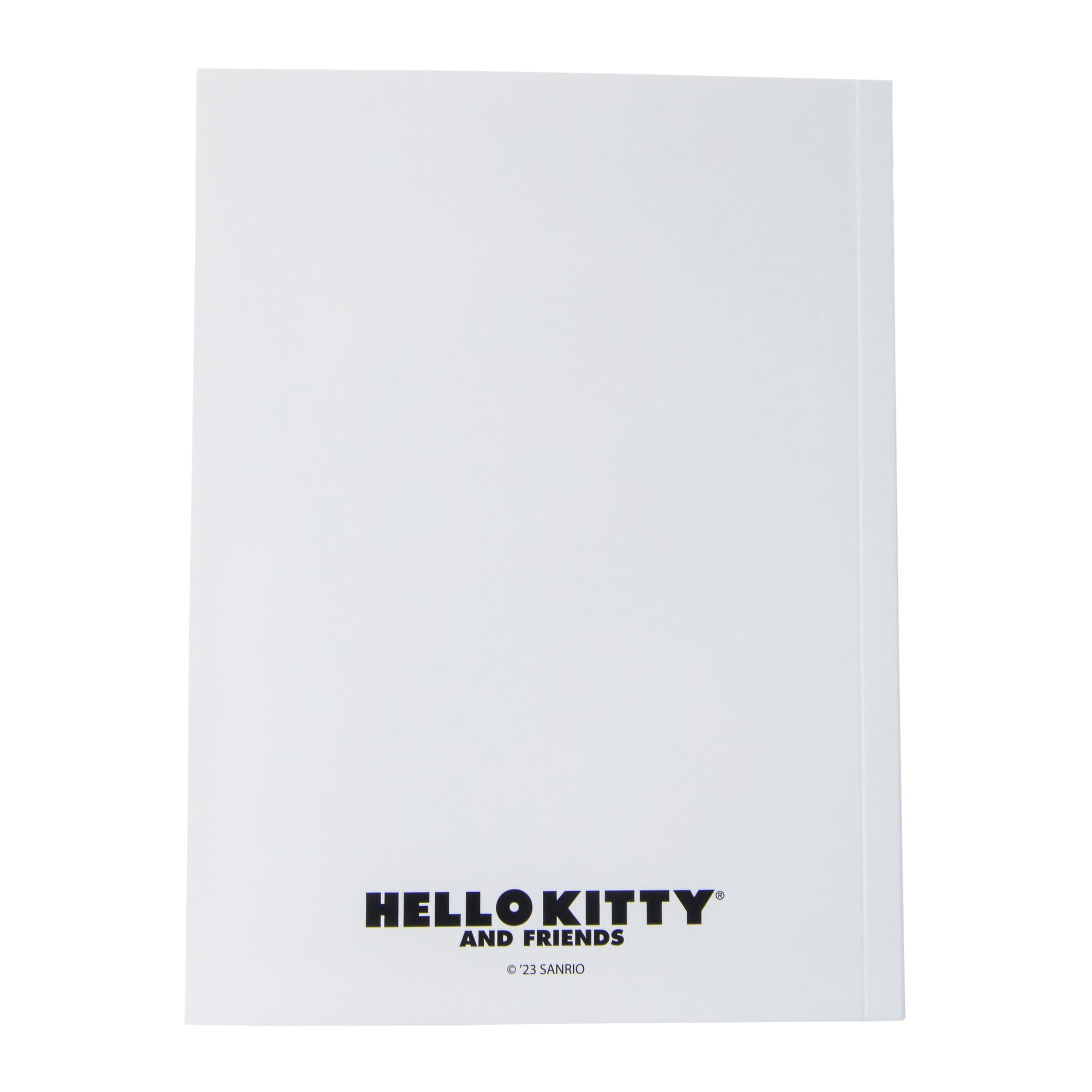 Hello Kitty And Friends® Journal 6in x 8in