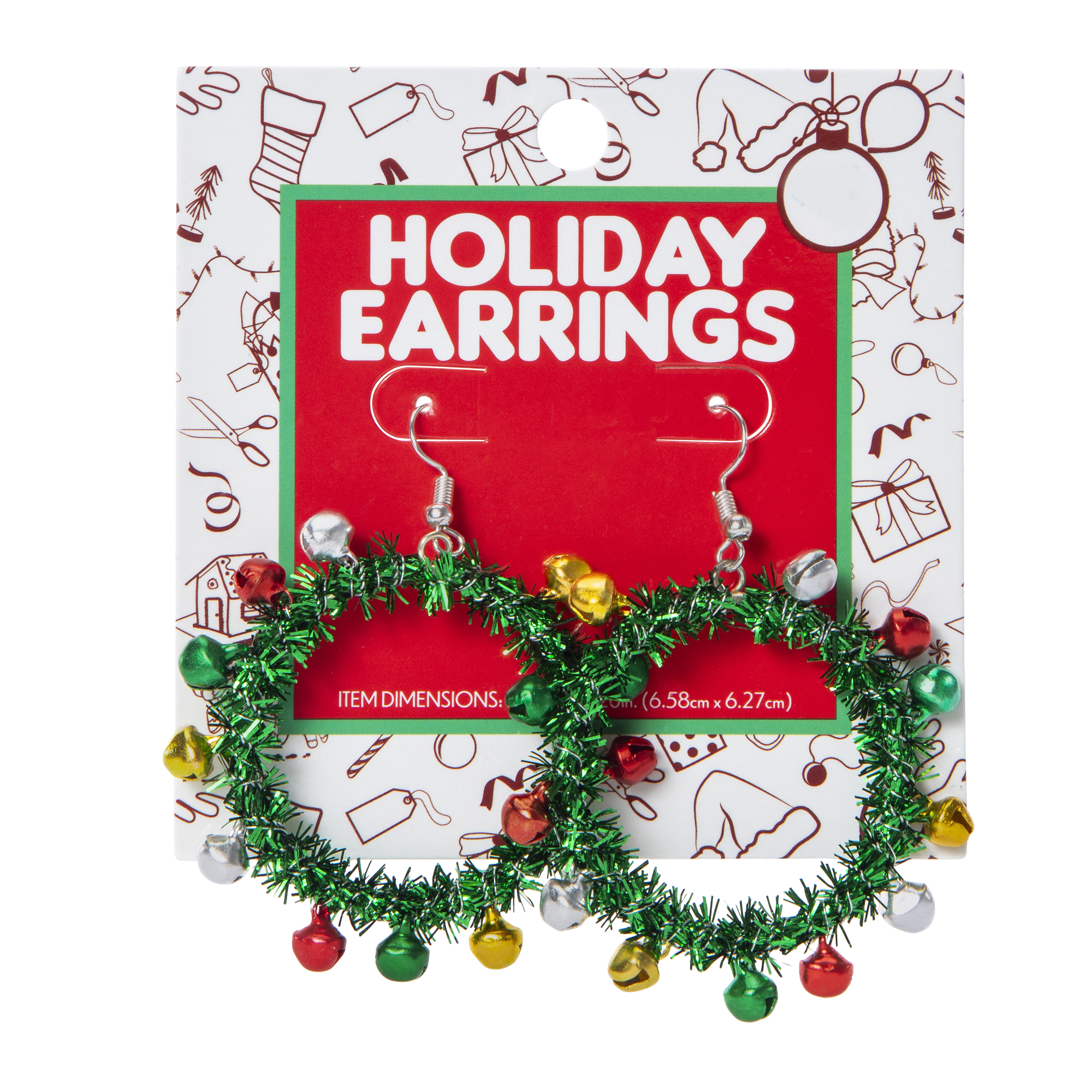 Holiday Earrings