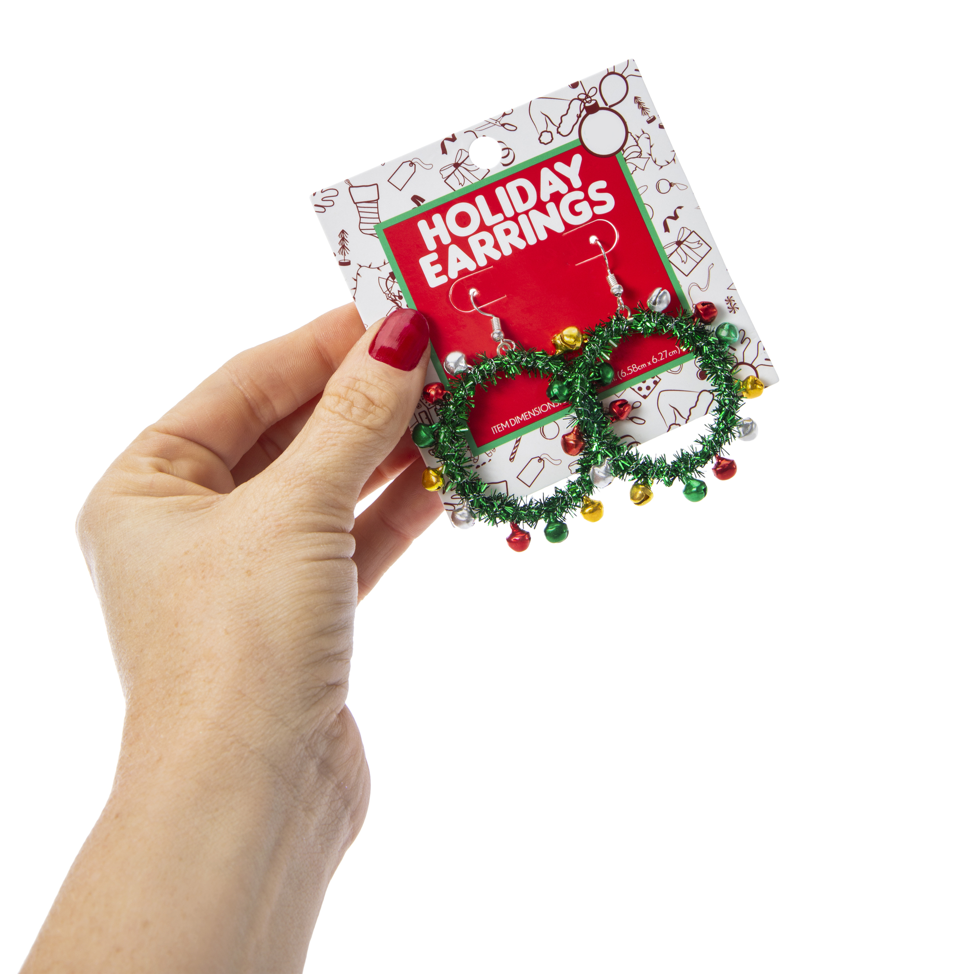 Holiday Earrings