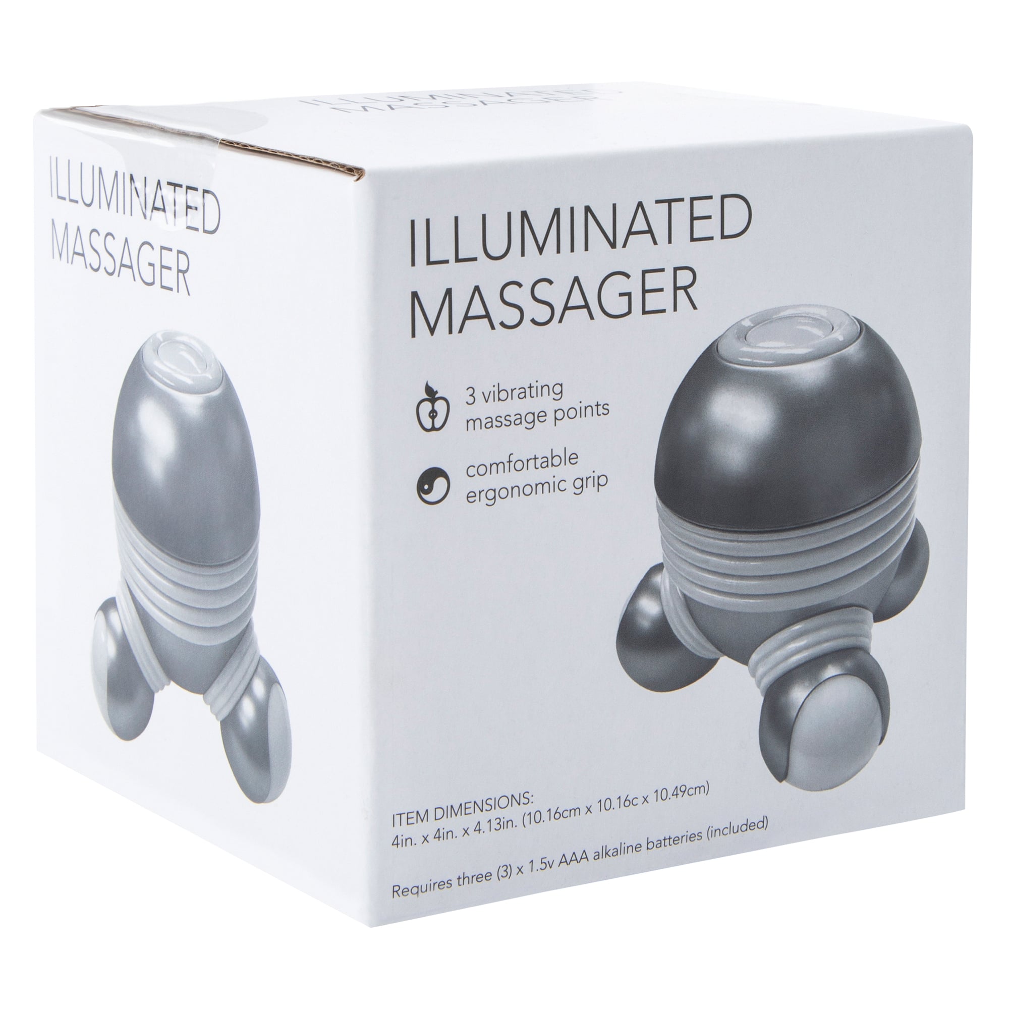Illuminated Massager