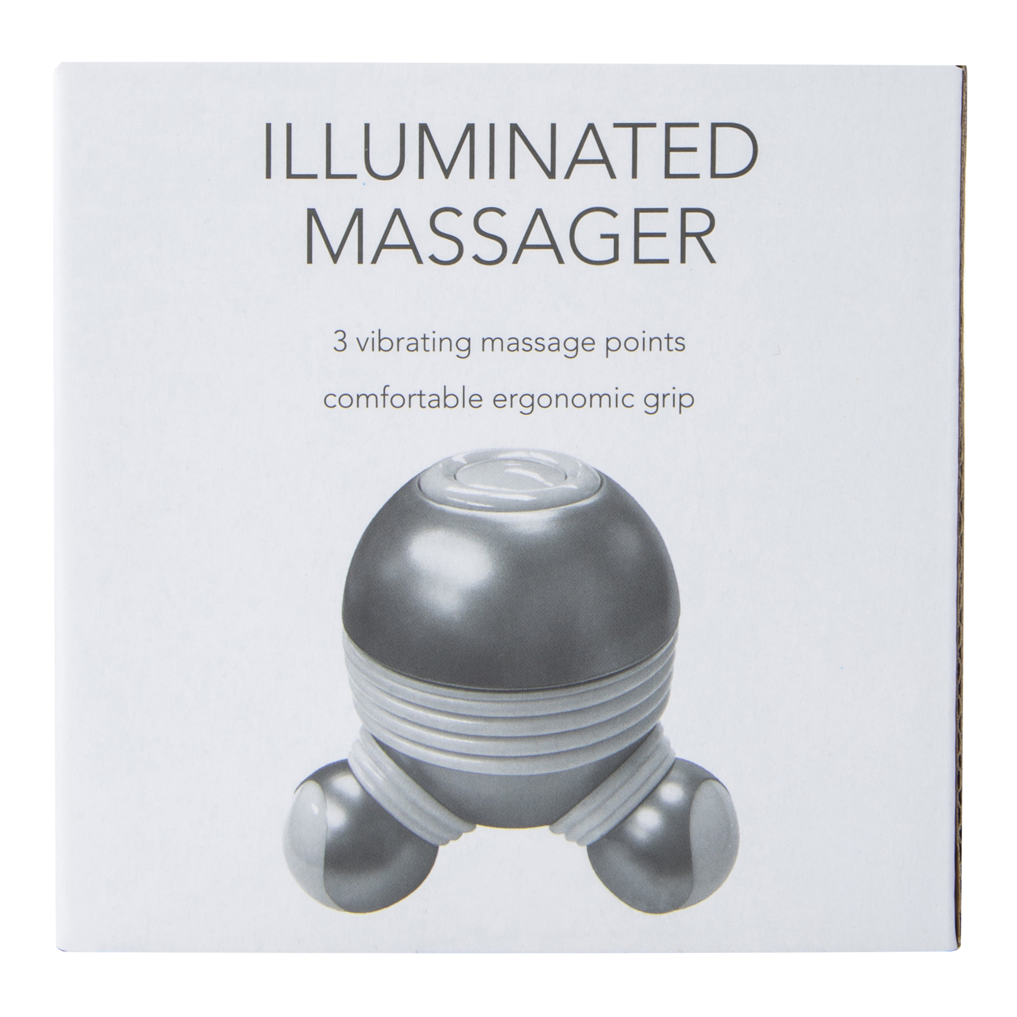 Illuminated Massager
