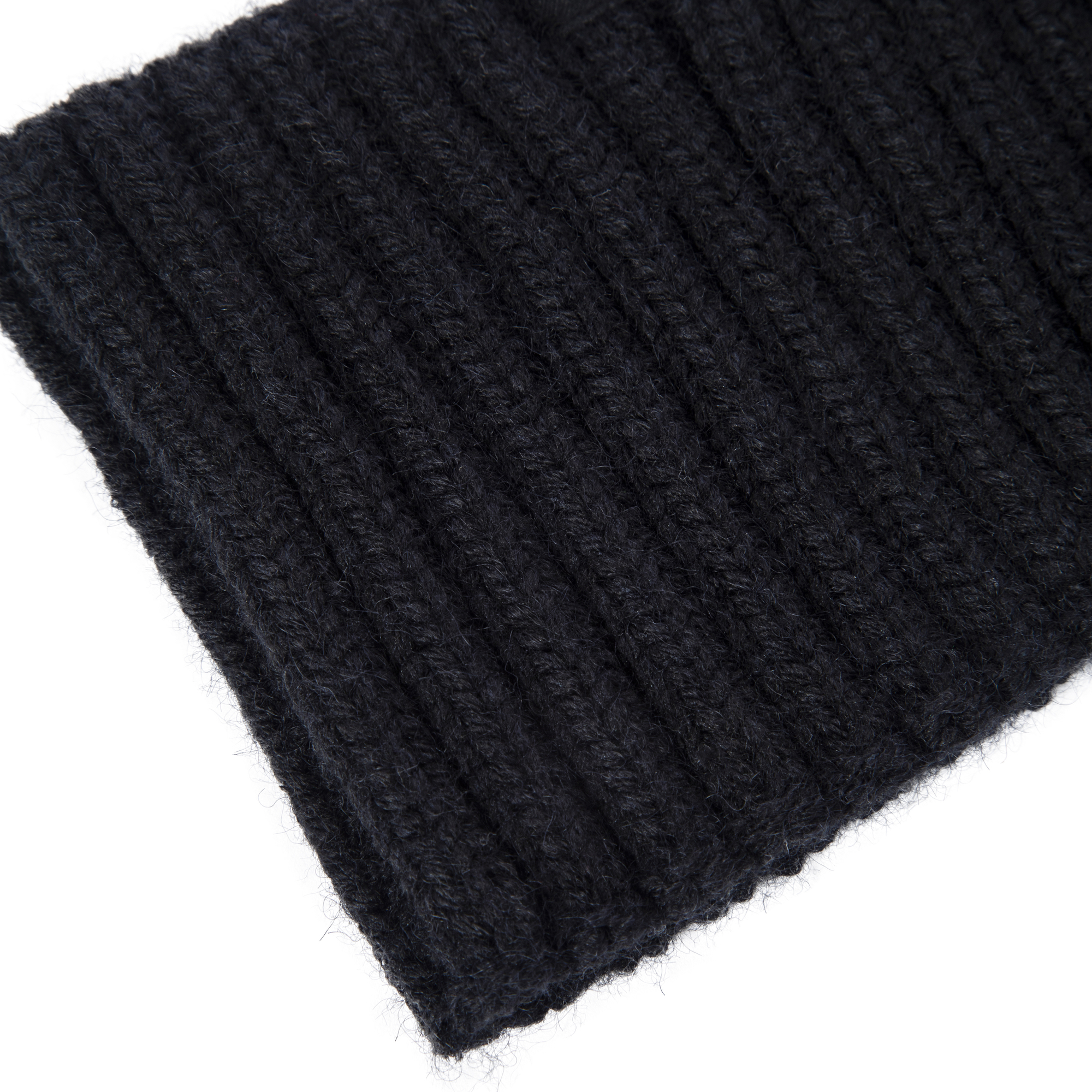 Rib-Knit Ear Warmer Headband