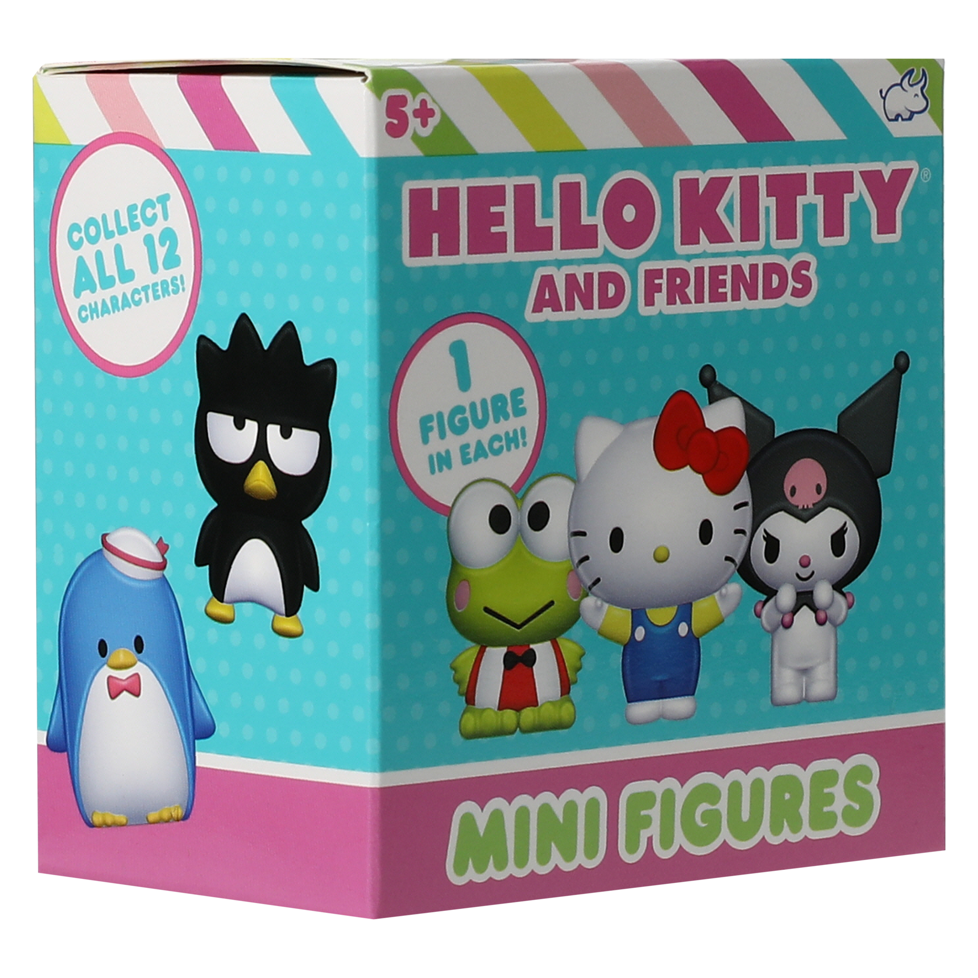 Hello Kitty And Friends® Mini Figures Blind Bag