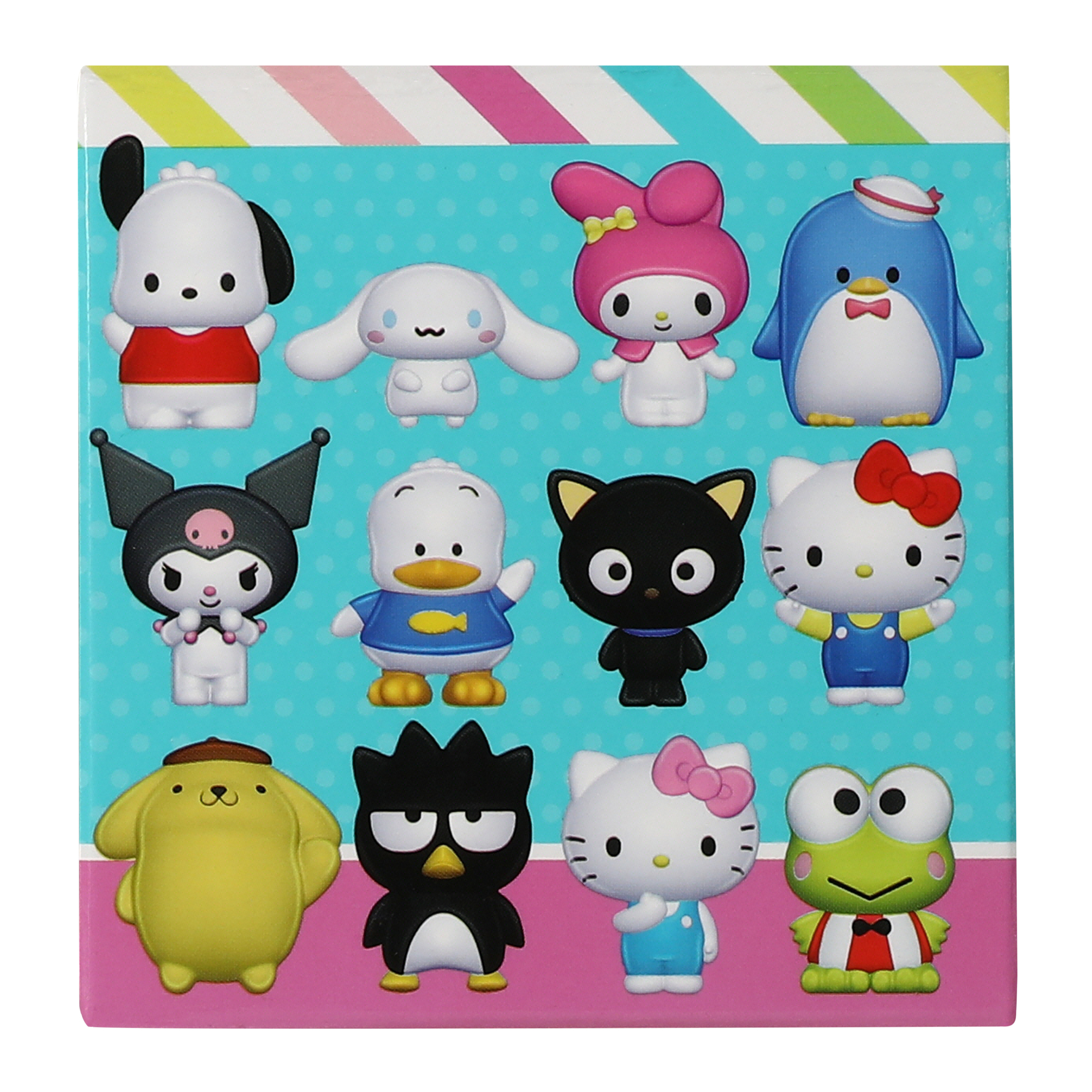 Hello Kitty And Friends® Mini Figures Blind Bag