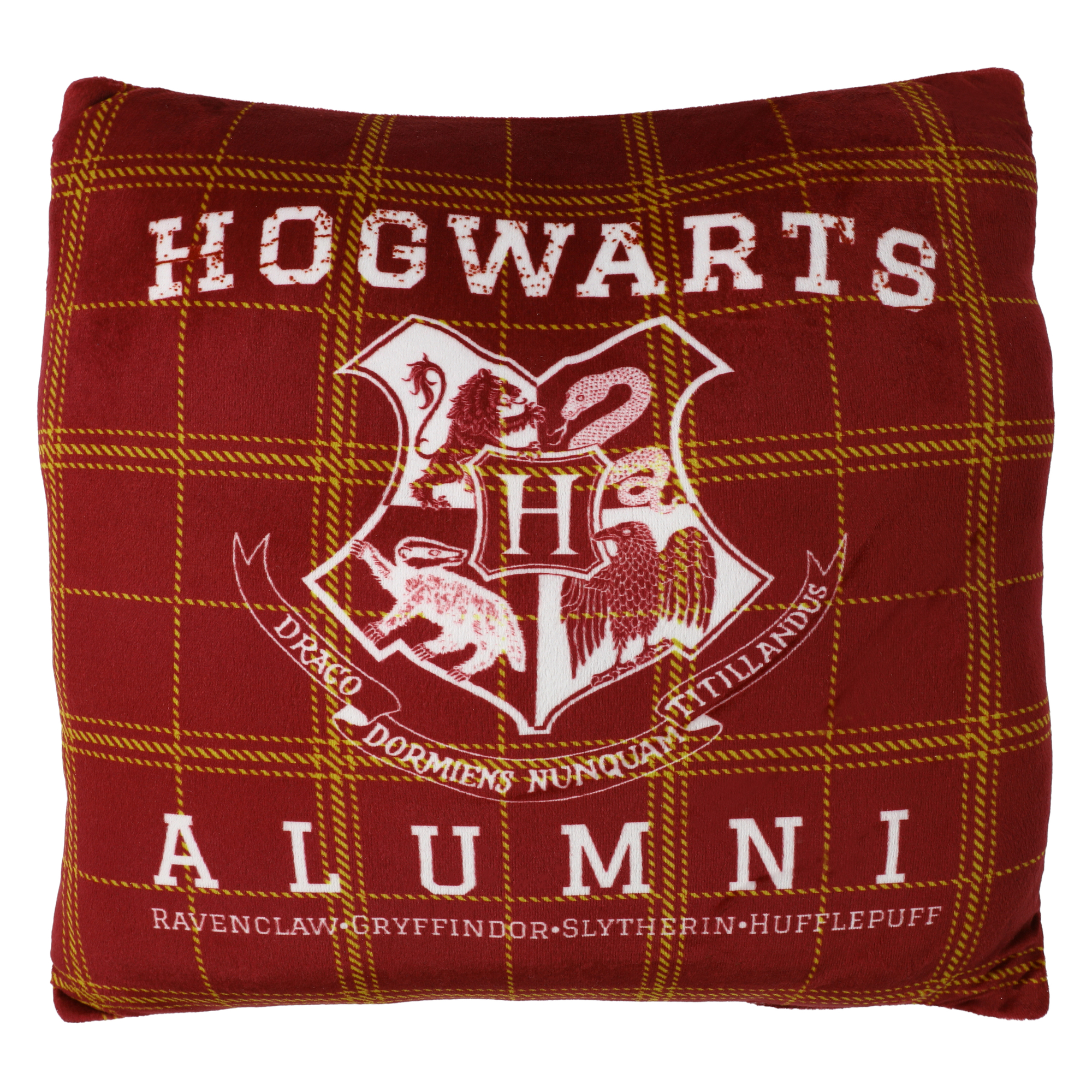 Harry Potter™ Squishy Throw Pillow 14in - Hogwarts Alumni