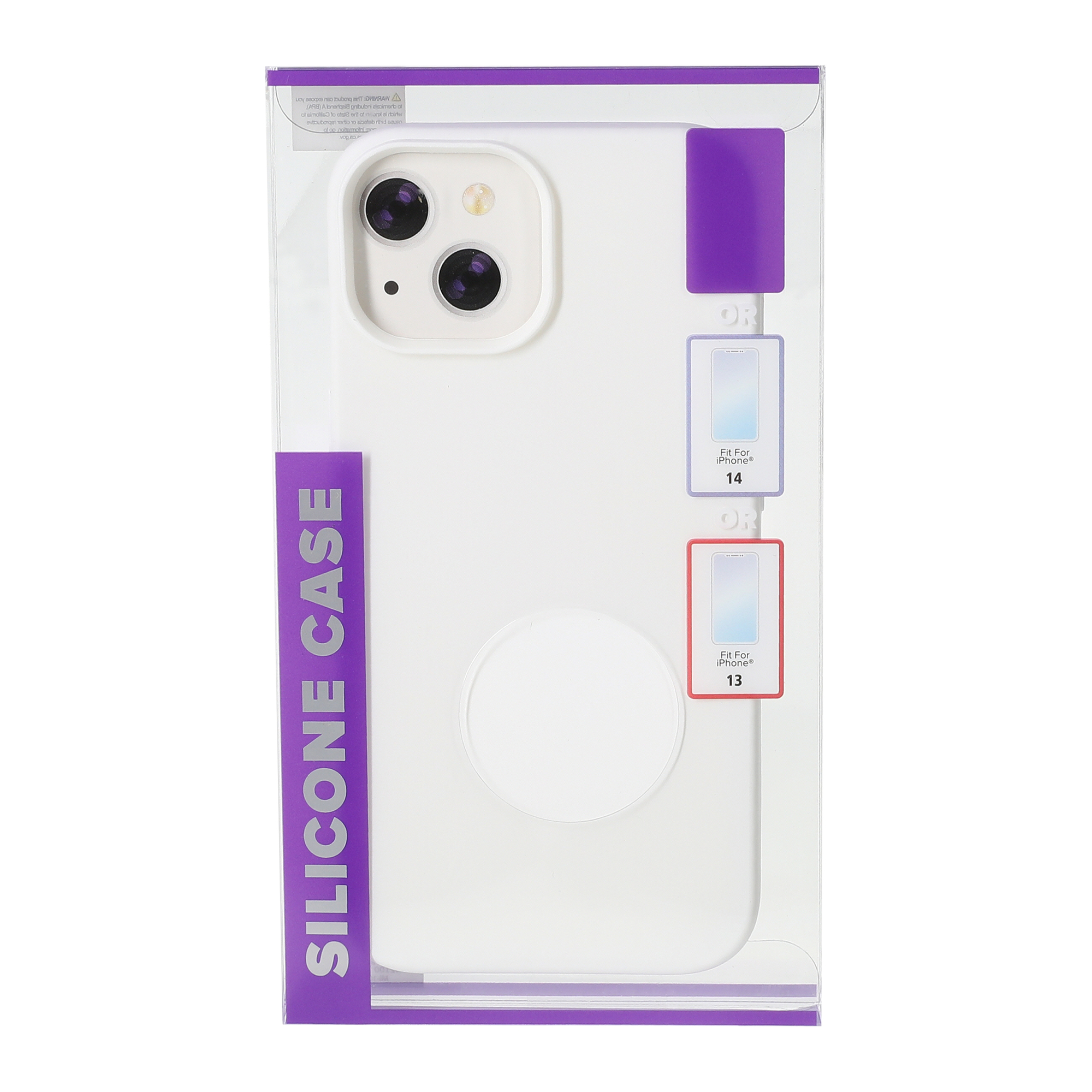 Forro de Silicona pa iPhone 16e/15/14/13 - Proteccion y Estilo Bacano 4