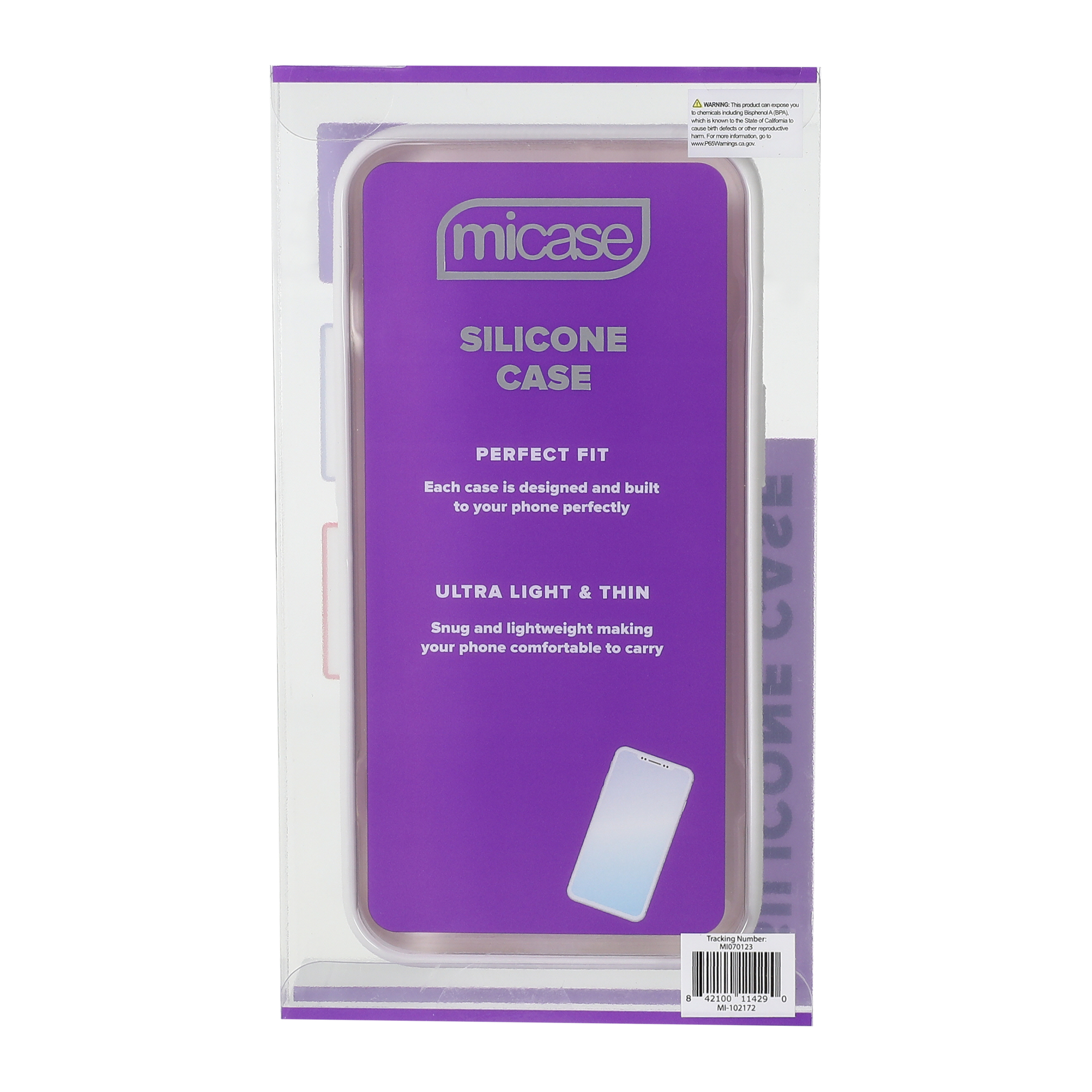 Forro de Silicona pa iPhone 16e/15/14/13 - Proteccion y Estilo Bacano 5