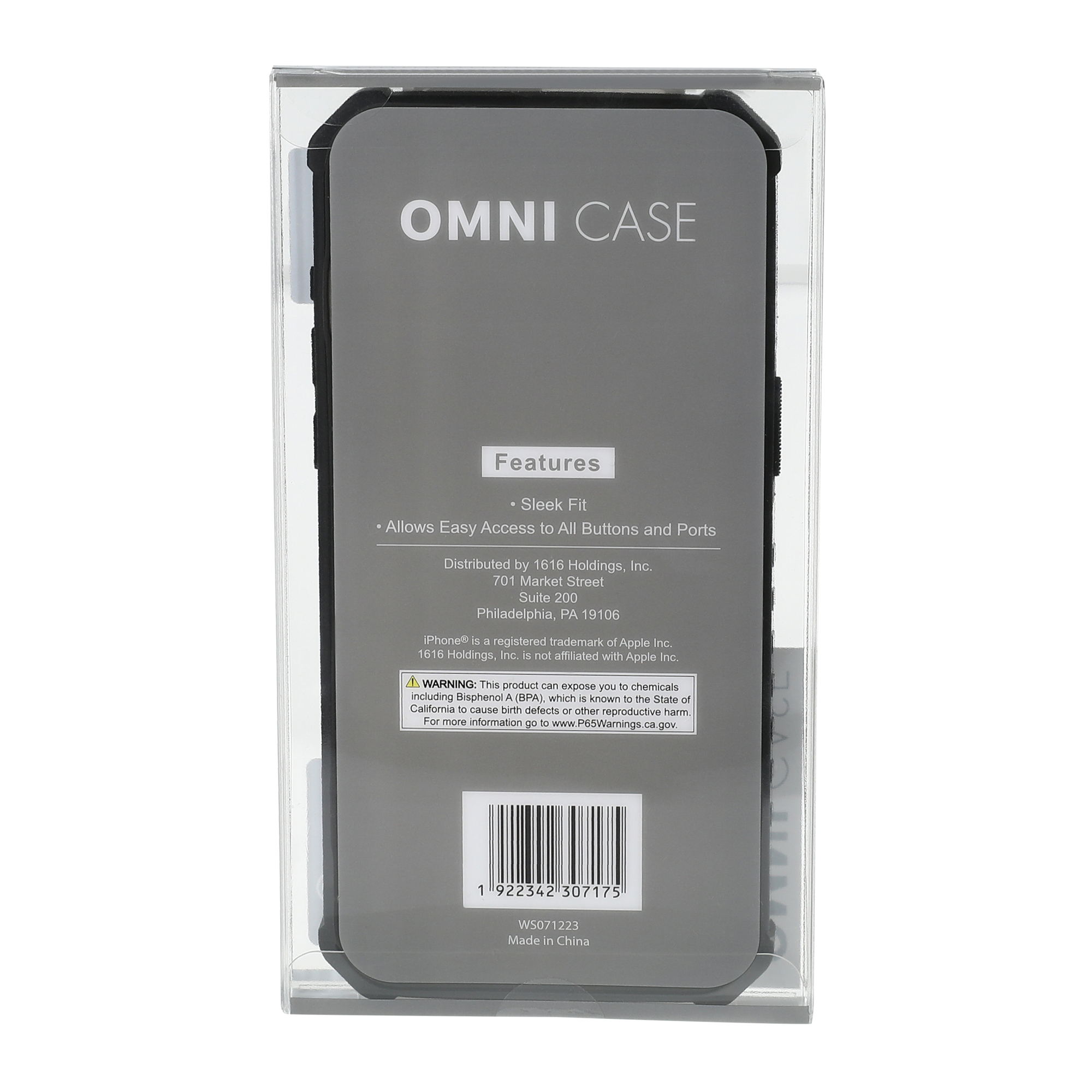 iPhone 15 Pro Max® Omni Case