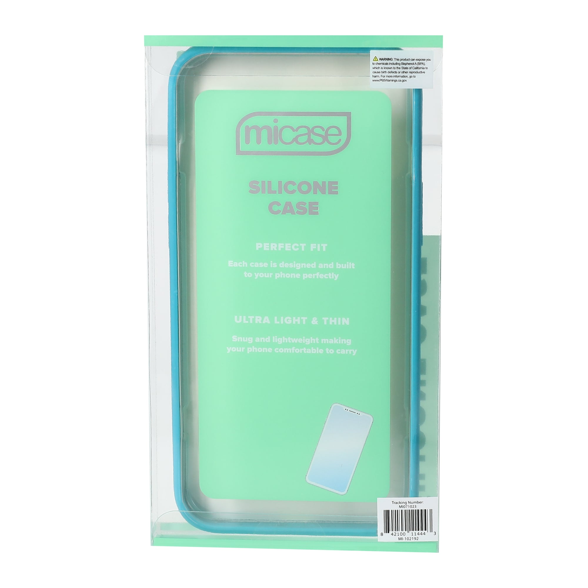 iPhone 15 Plus®/14 Pro Max® Silicone Phone Case