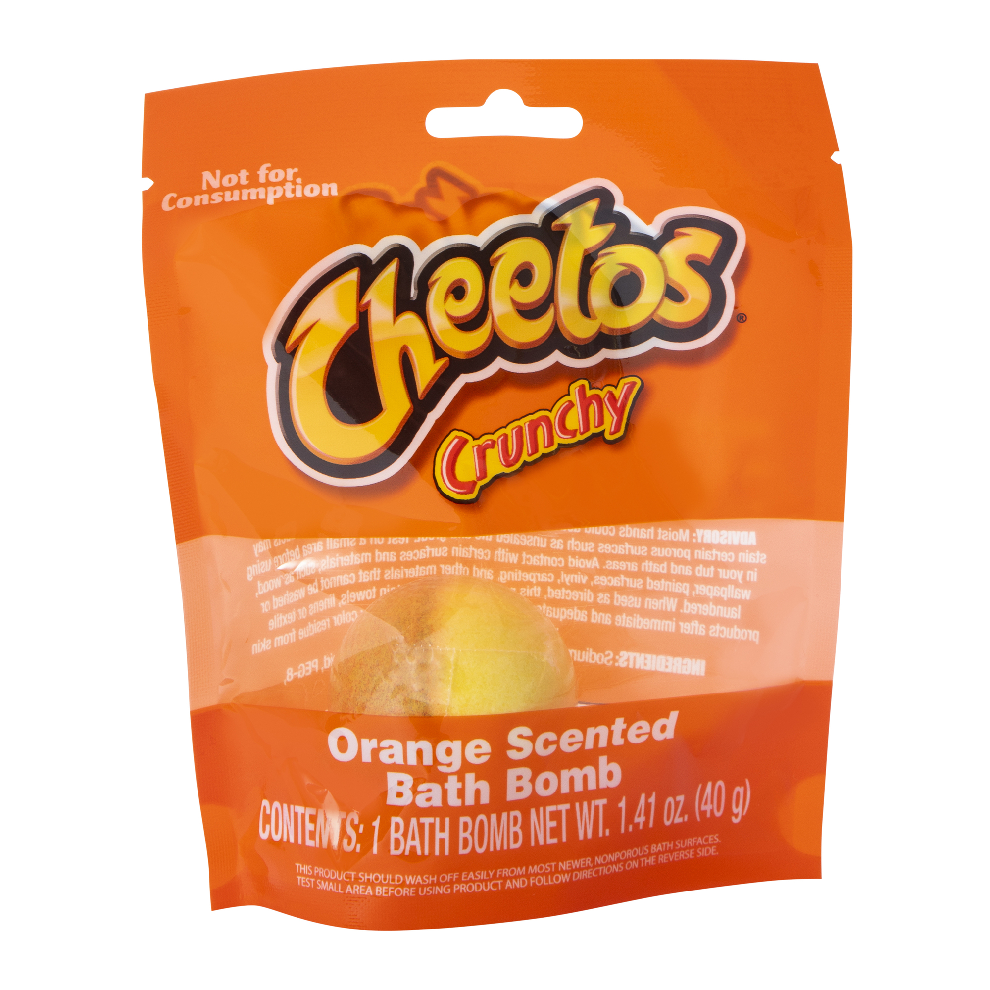 Classic Treat Scented Bath Bomb 1.41oz