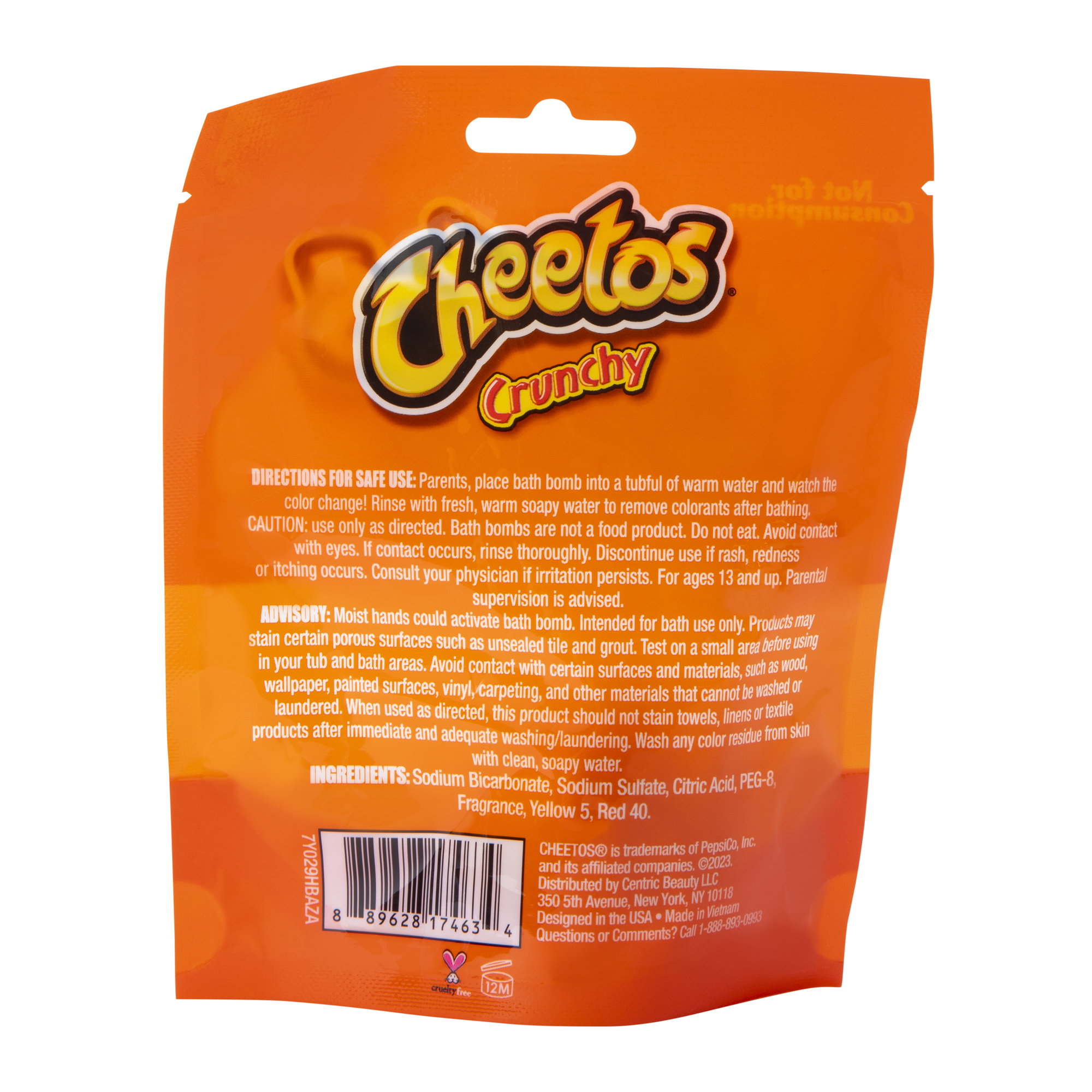 Classic Treat Scented Bath Bomb 1.41oz