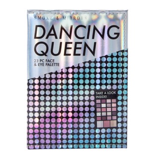 Smoke & Mirrors Dancing Queen Face & Eye Palette 23-Piece