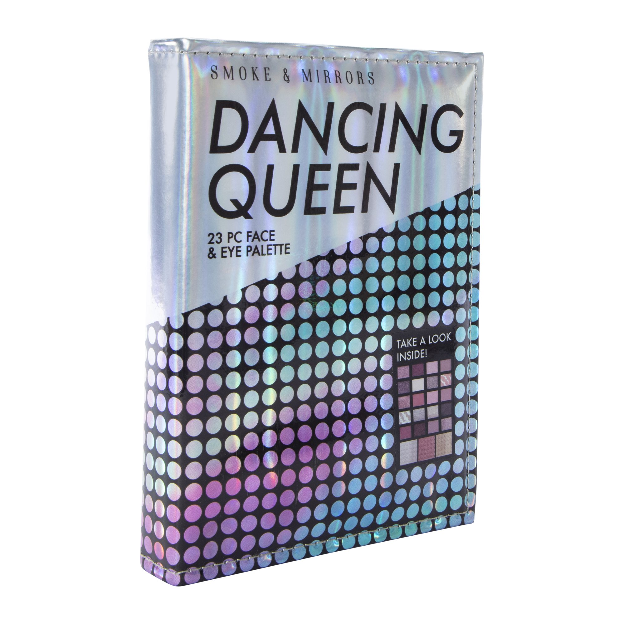 Smoke & Mirrors Dancing Queen Face & Eye Palette 23-Piece