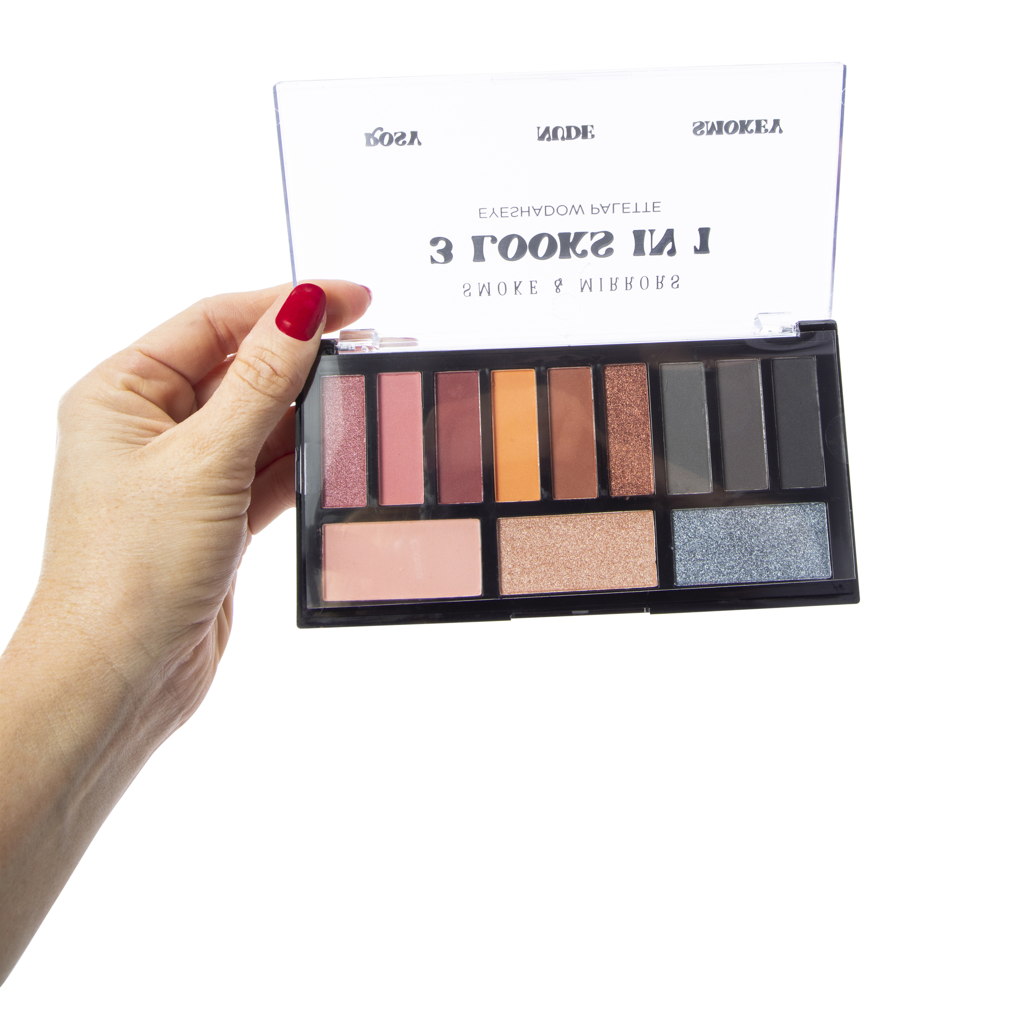 Smoke & Mirrors Ultimate Eye Look 5-Piece Makeup Set