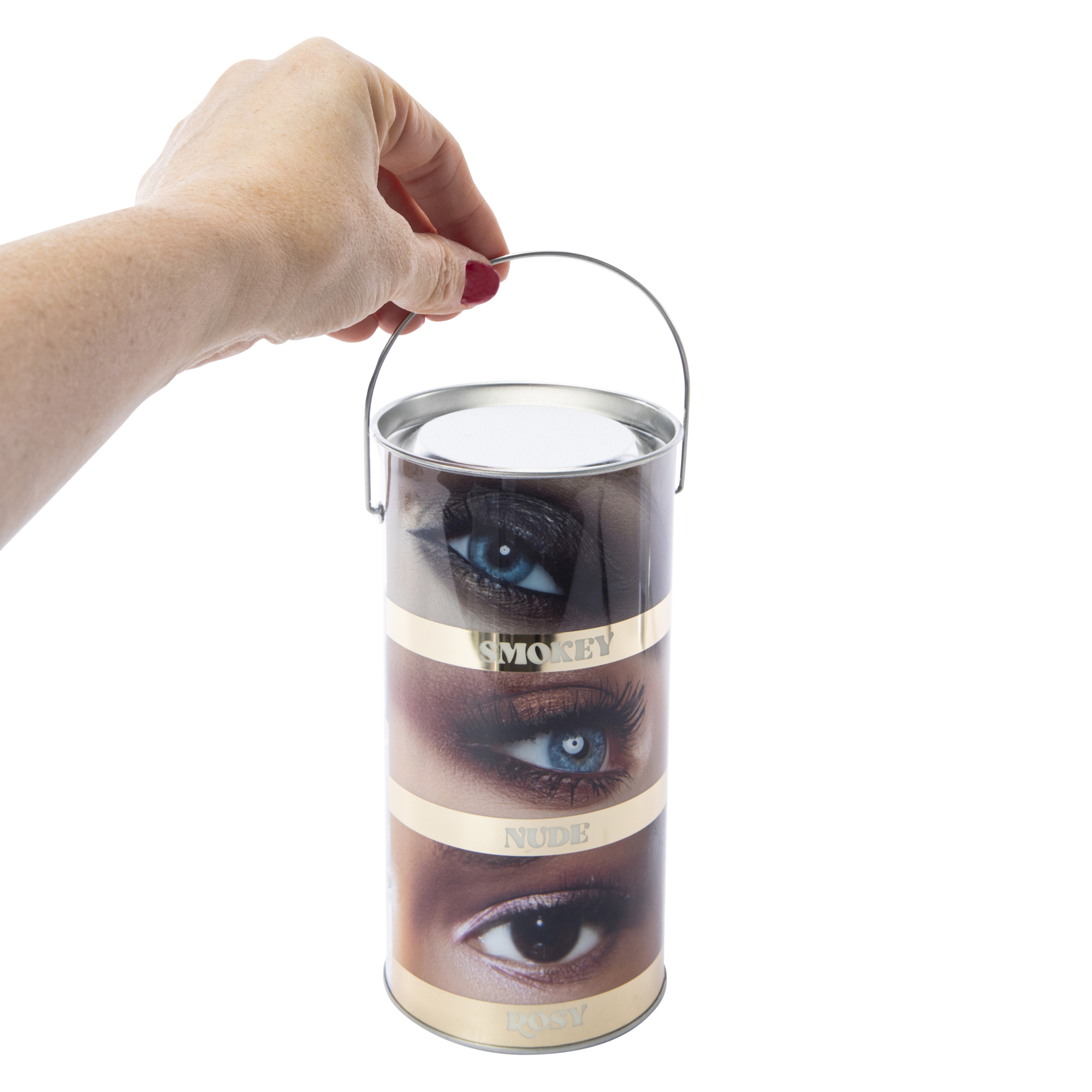 Smoke & Mirrors Ultimate Eye Look 5-Piece Makeup Set